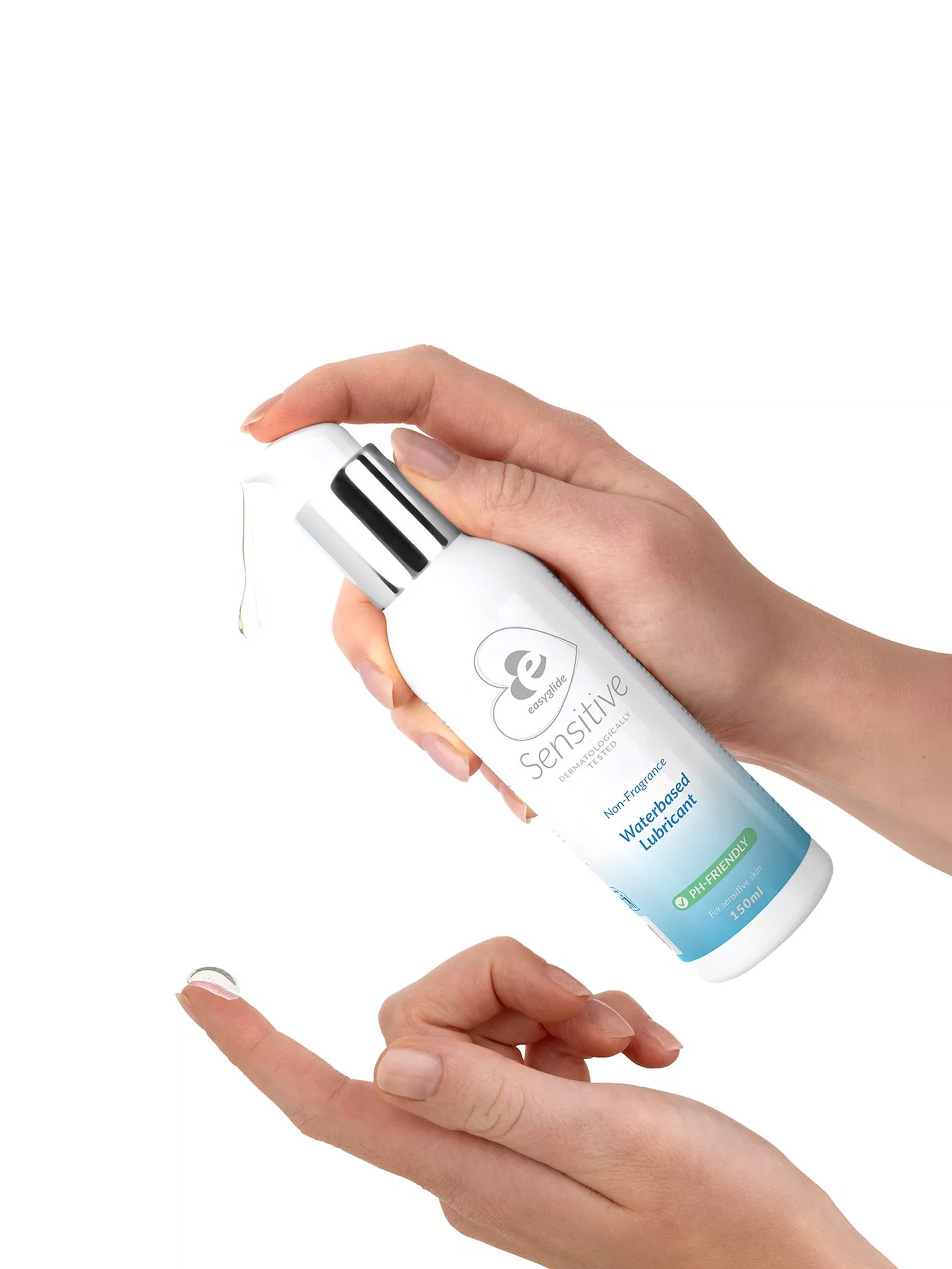 EasyToys EasyGlide Sensitive - Water-Based Lube 150 ml
