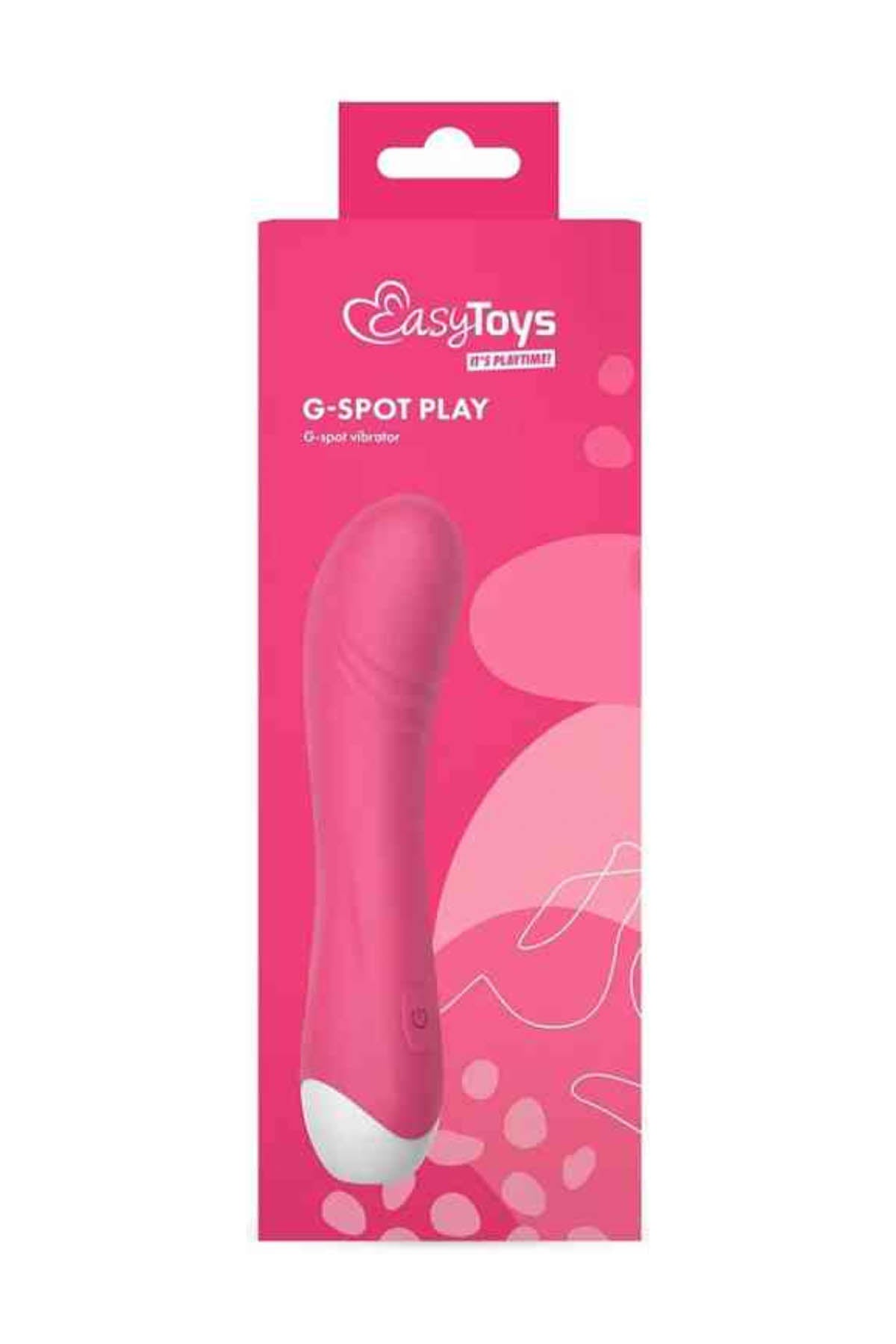 Easytoys G-Spot Play - G-Spot Vibrator