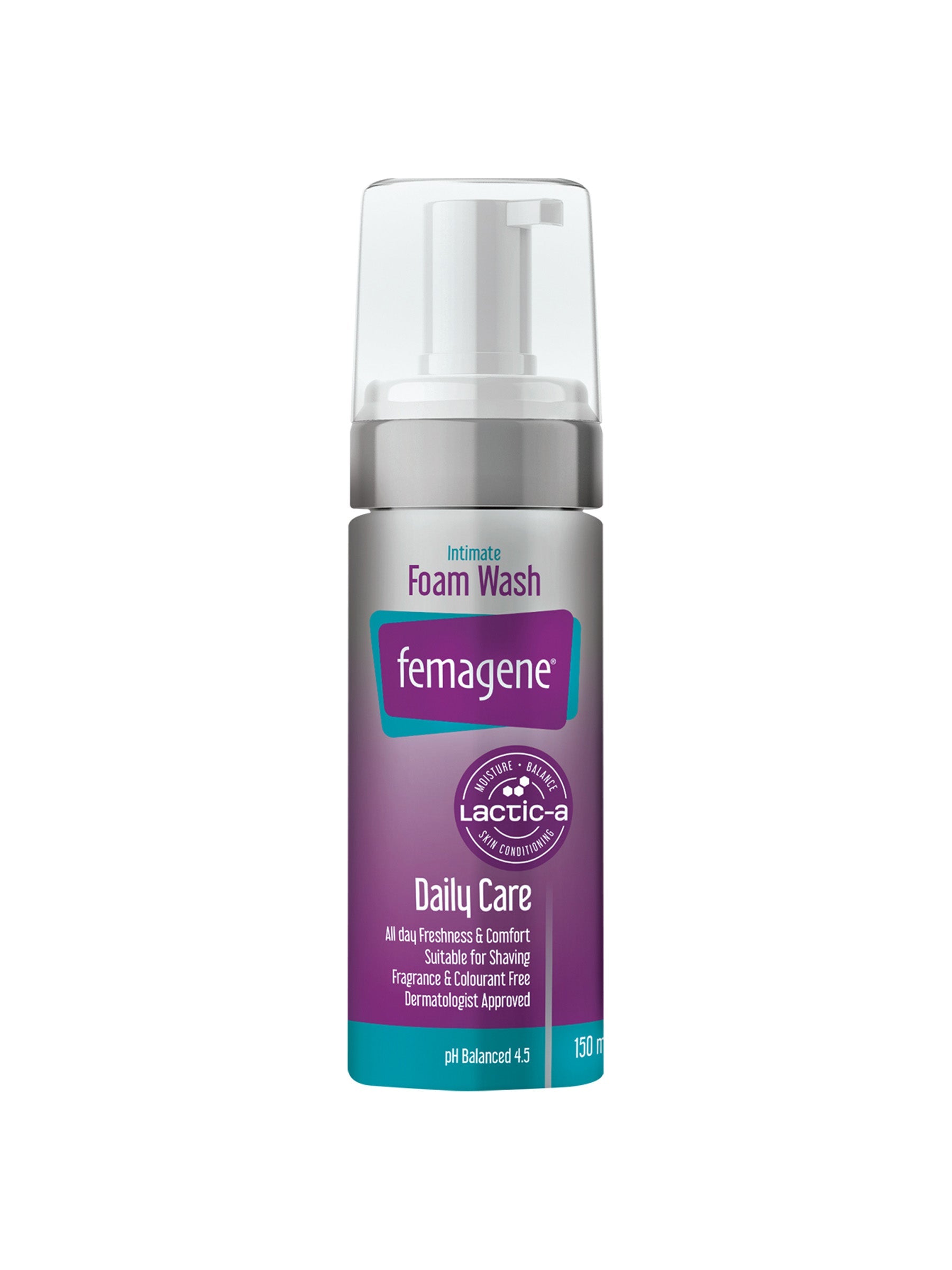 femagene intimate foam wash 150ml
