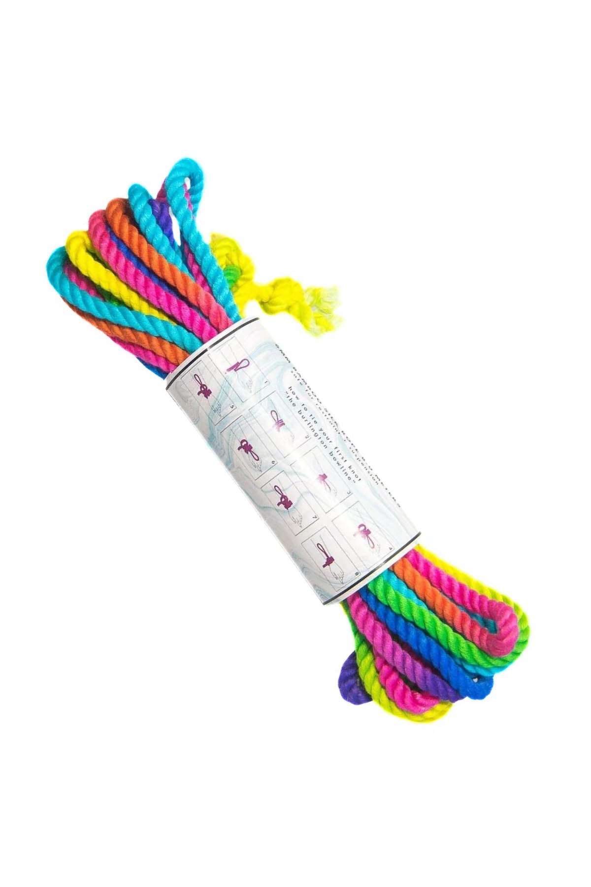 Emojibator Unicorn Bondage Rope