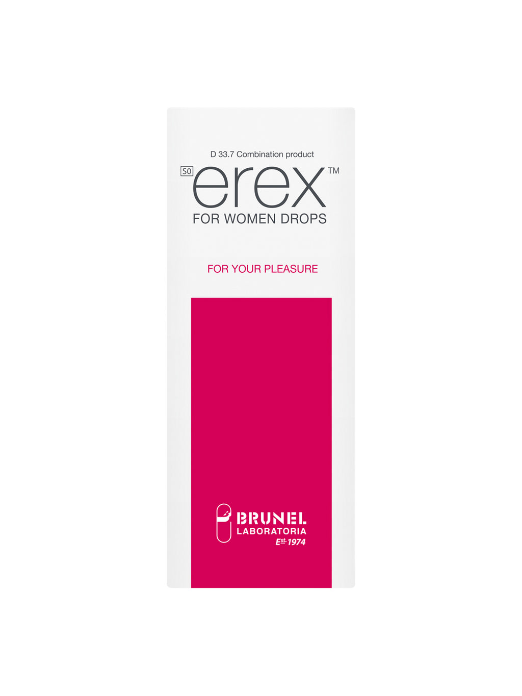 Erex For Women Arousal Drops - 50ml