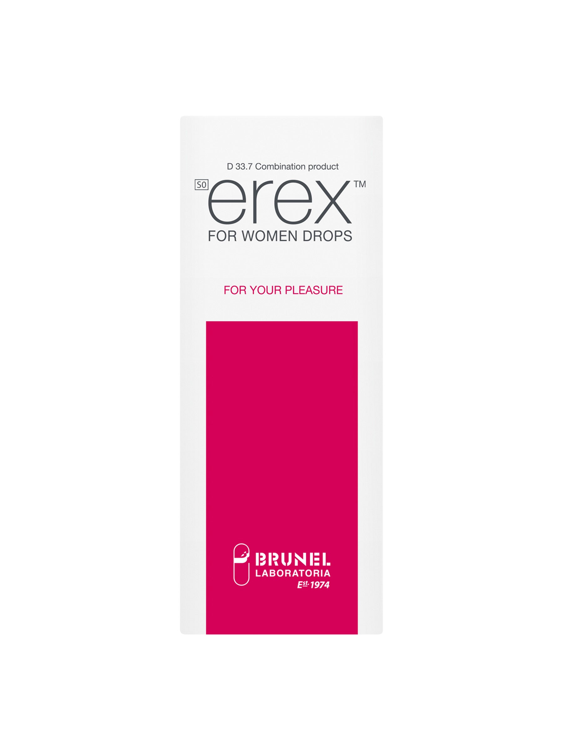 Erex For Women Arousal Drops - 50ml