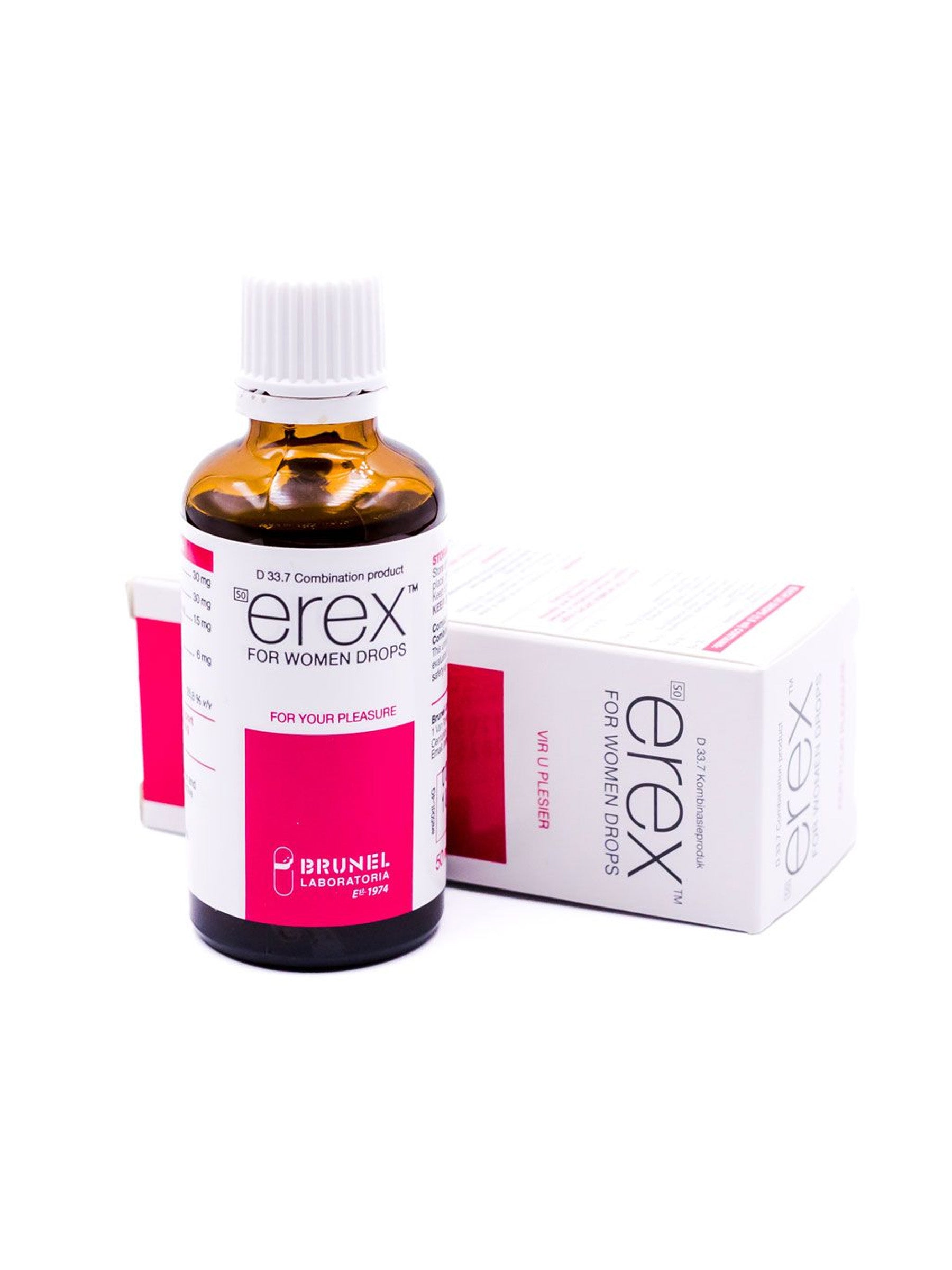 Erex For Women Arousal Drops - 50ml