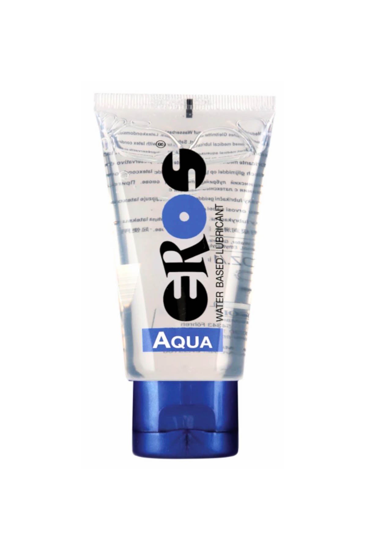 Eros Aqua - Water-Based Lubricant