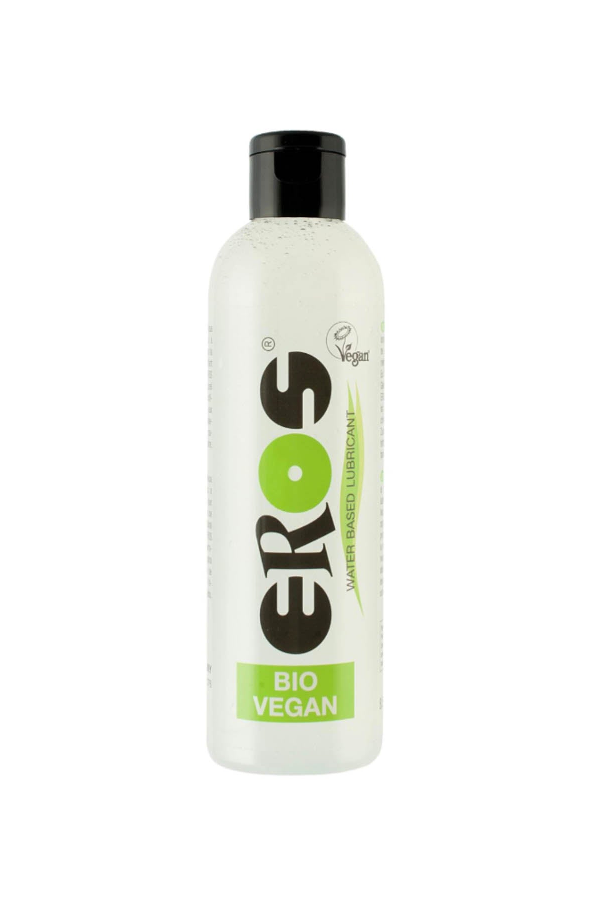 Eros Bio Vegan Aqua - Water-Based Lubricant