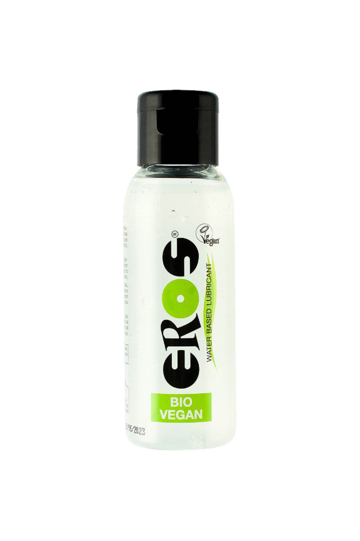 Eros Bio Vegan Aqua - Water-Based Lubricant