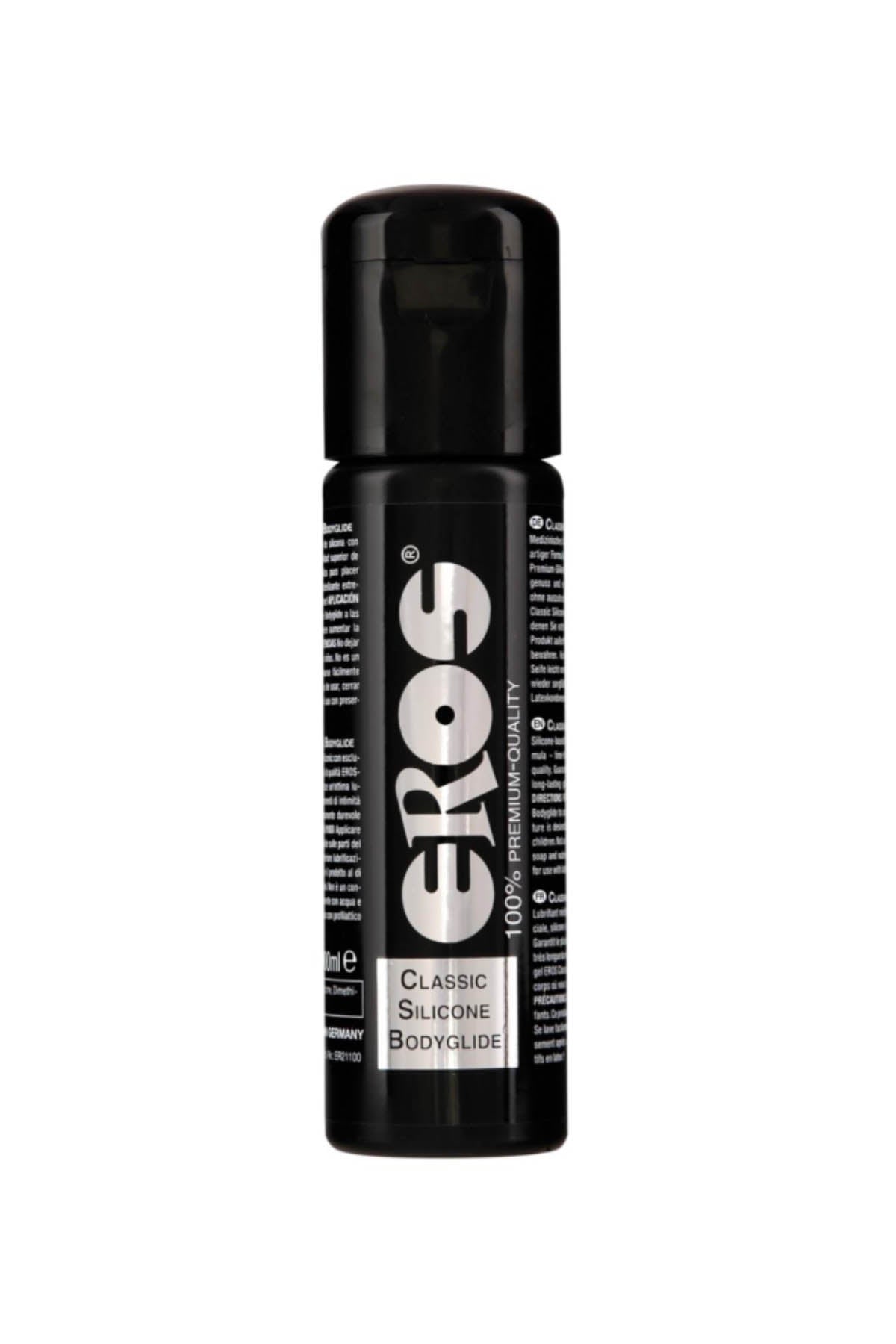 Eros Classic Bodyglide - Silicone-Based Lubricant