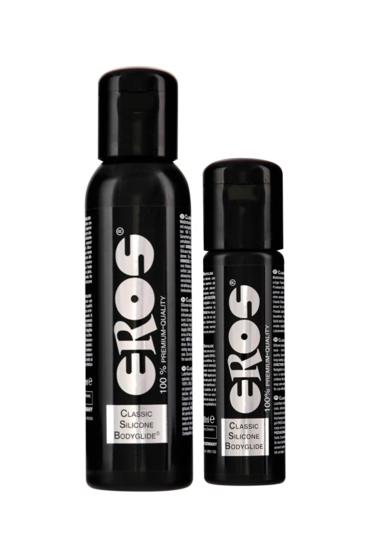 Eros Classic Bodyglide - Silicone-Based Lubricant