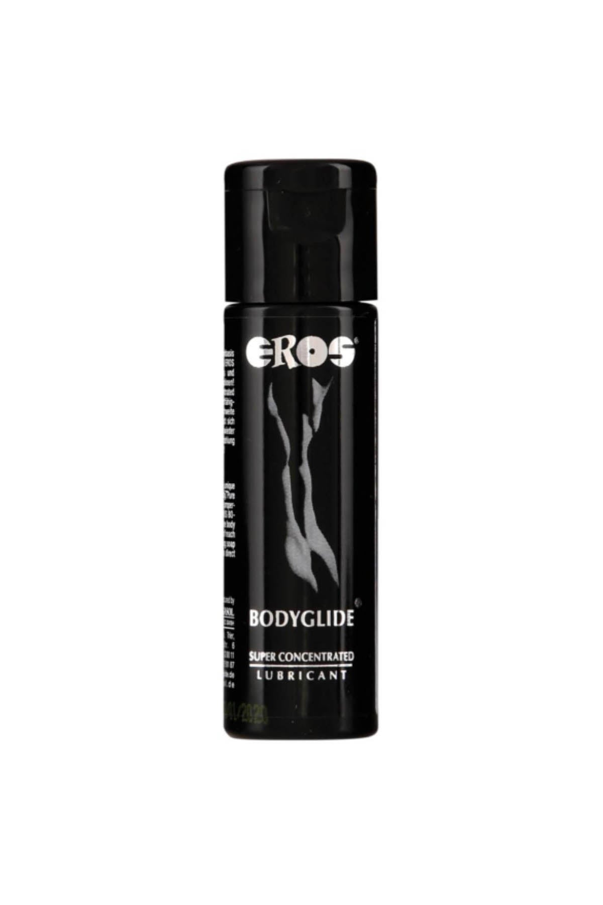 Eros Super Concentrated Bodyglide - Silicone-Based Lubricant