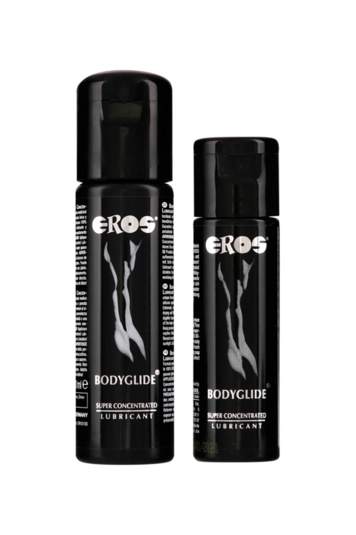 Eros Super Concentrated Bodyglide - Silicone-Based Lubricant