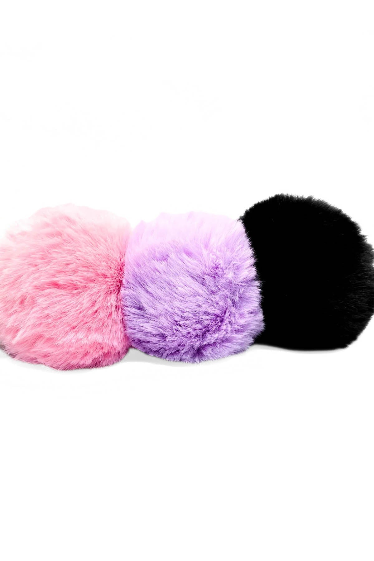 Feelztoys Bunny Tails - Fluffy Butt Plug