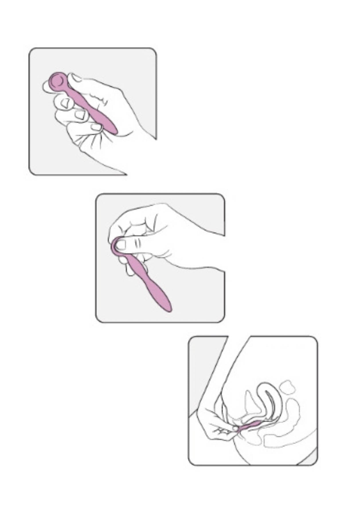 Femintimate Intimrelax Vaginal Dilator Kit - 3Pc Lingerie Set