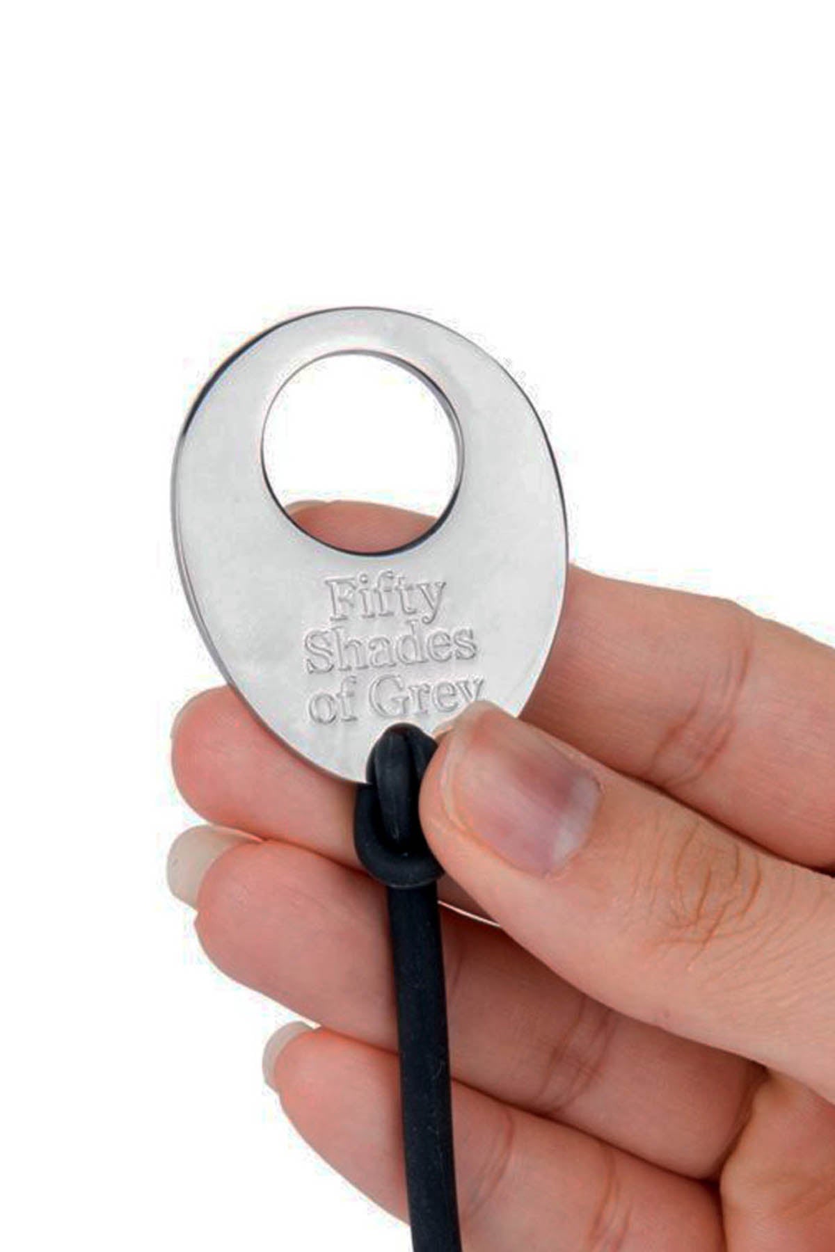 Fifty Shades Inner Goddess silver pleasure balls for kegel toning and arousal