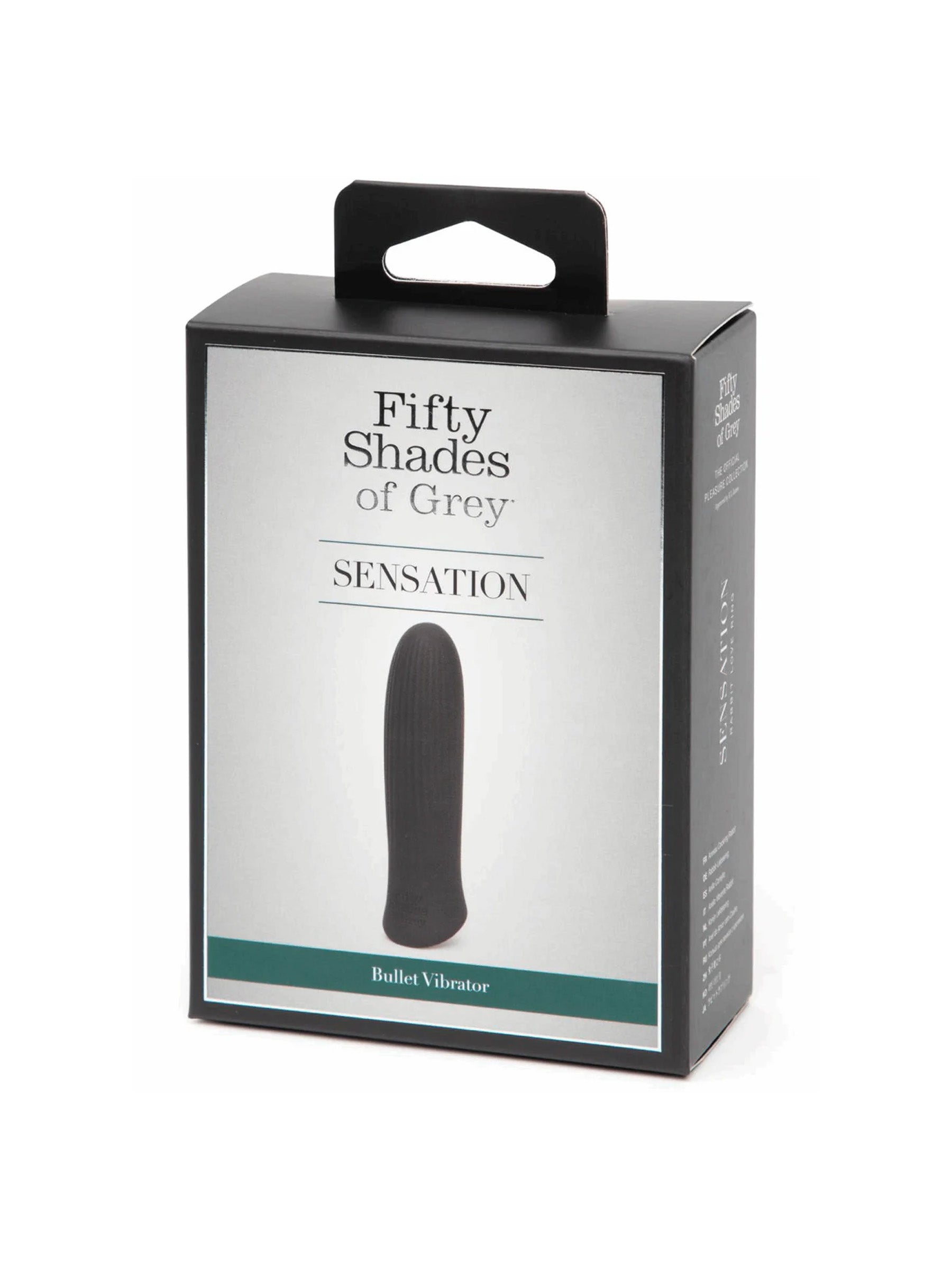 Fifty Shades Rechargeable Bullet Vibrator