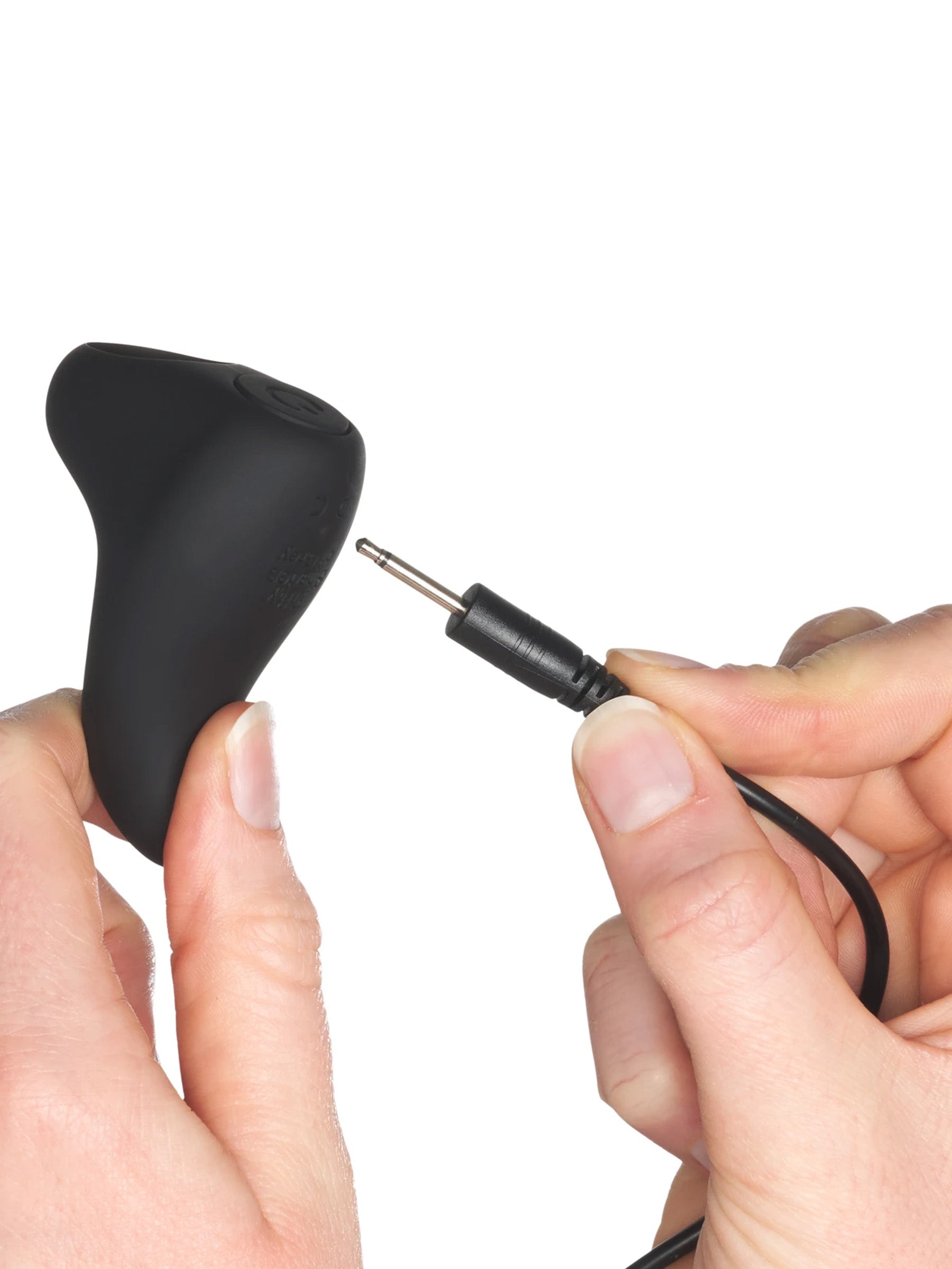 Fifty Shades Rechargeable Finger Vibrator