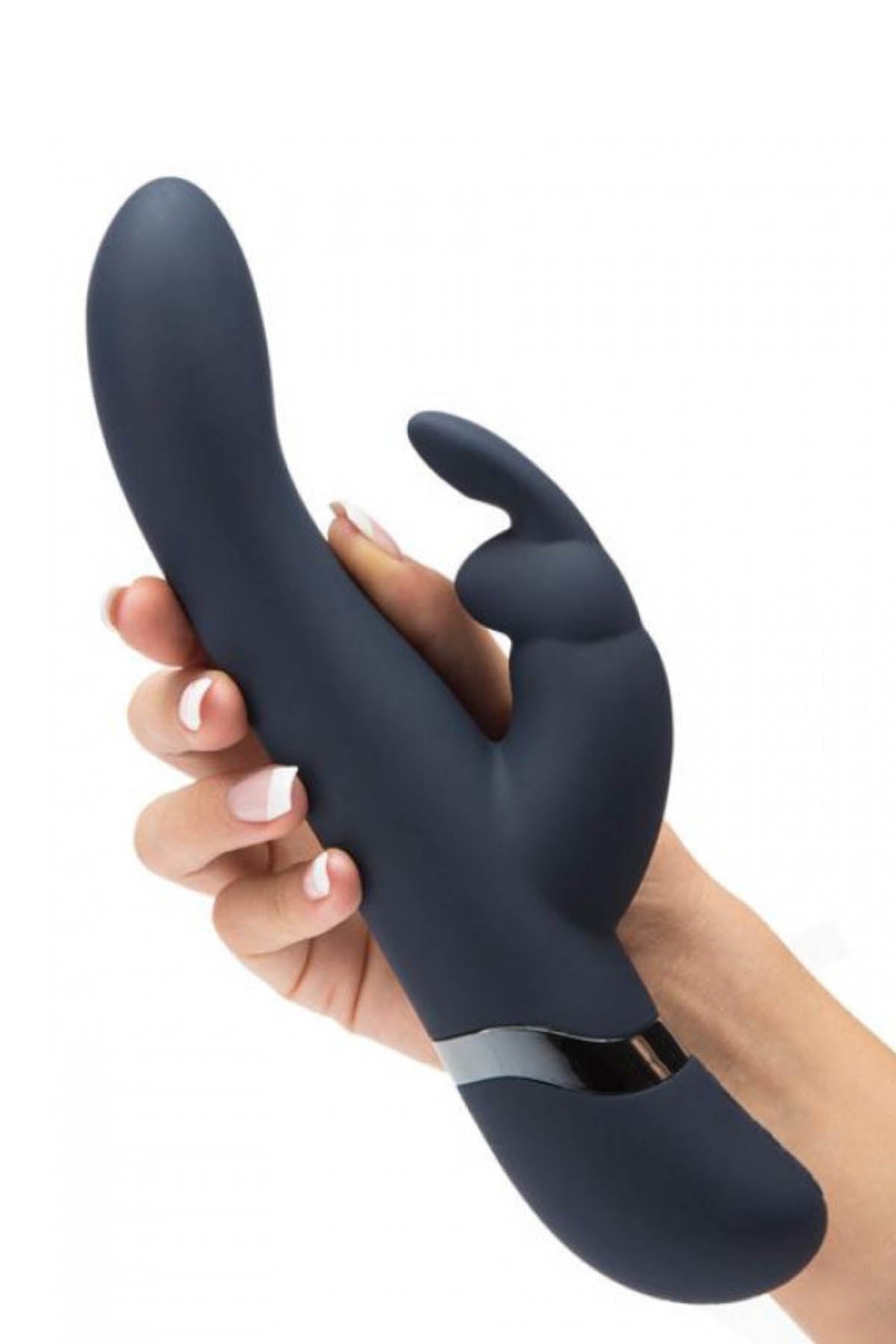 Fifty Shades Oh My rabbit vibrator with dual g spot and clitoral stimulation