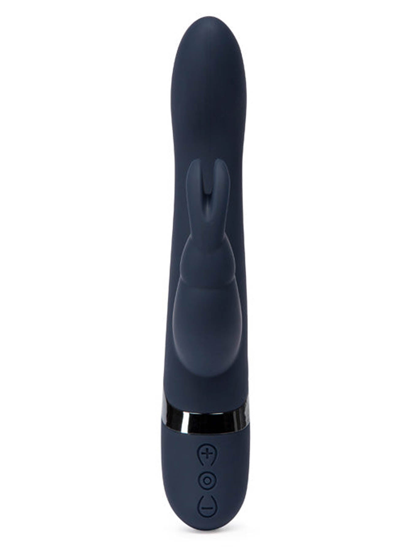 Fifty Shades Oh My rabbit vibrator with dual g spot and clitoral stimulation