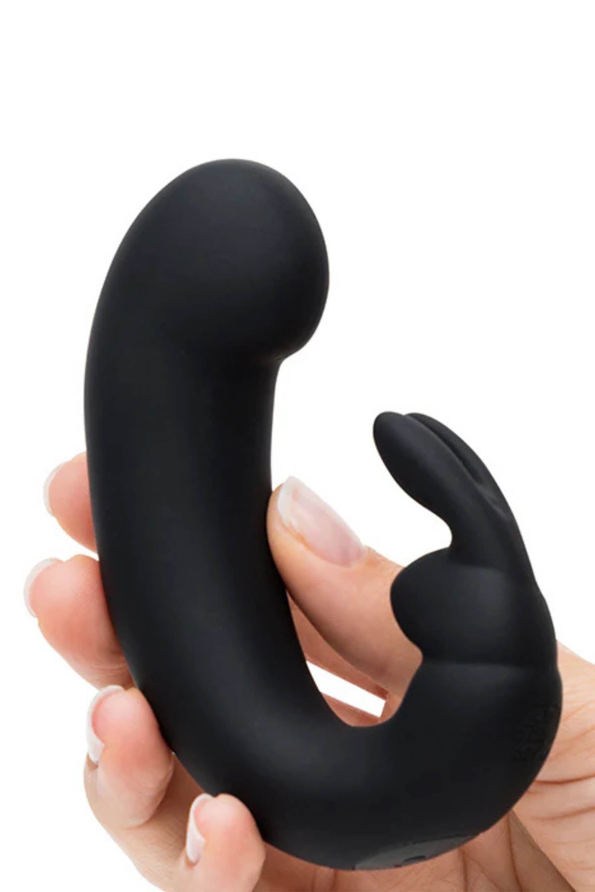 Fifty Shades Rechargeable G-Spot Rabbit Vibrator