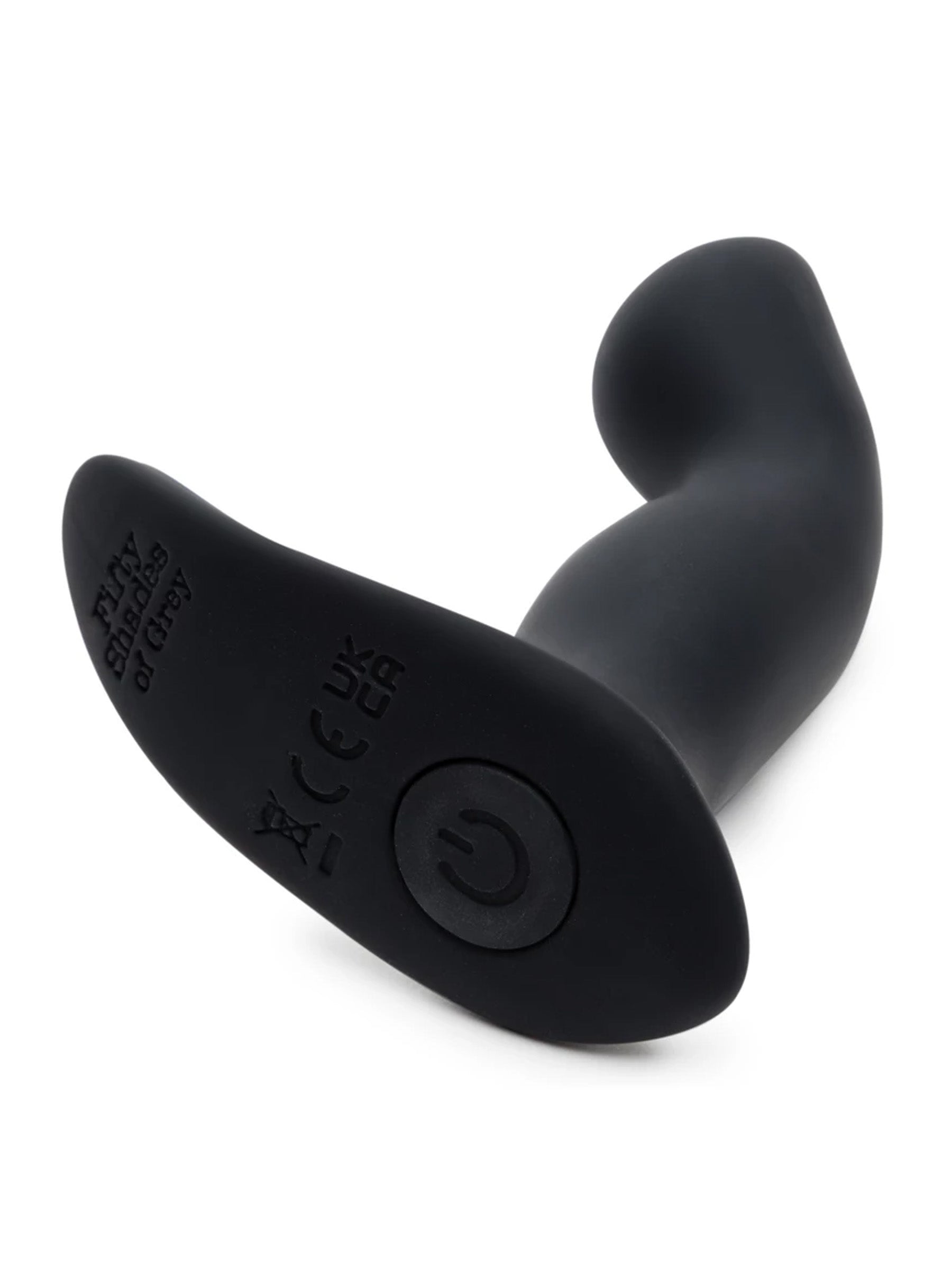 Fifty Shades Rechargeable P-Spot Vibrator
