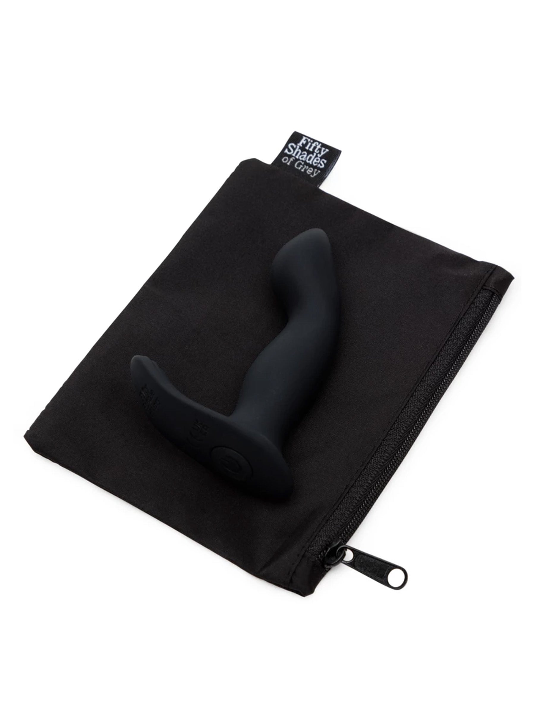 Fifty Shades Rechargeable P-Spot Vibrator