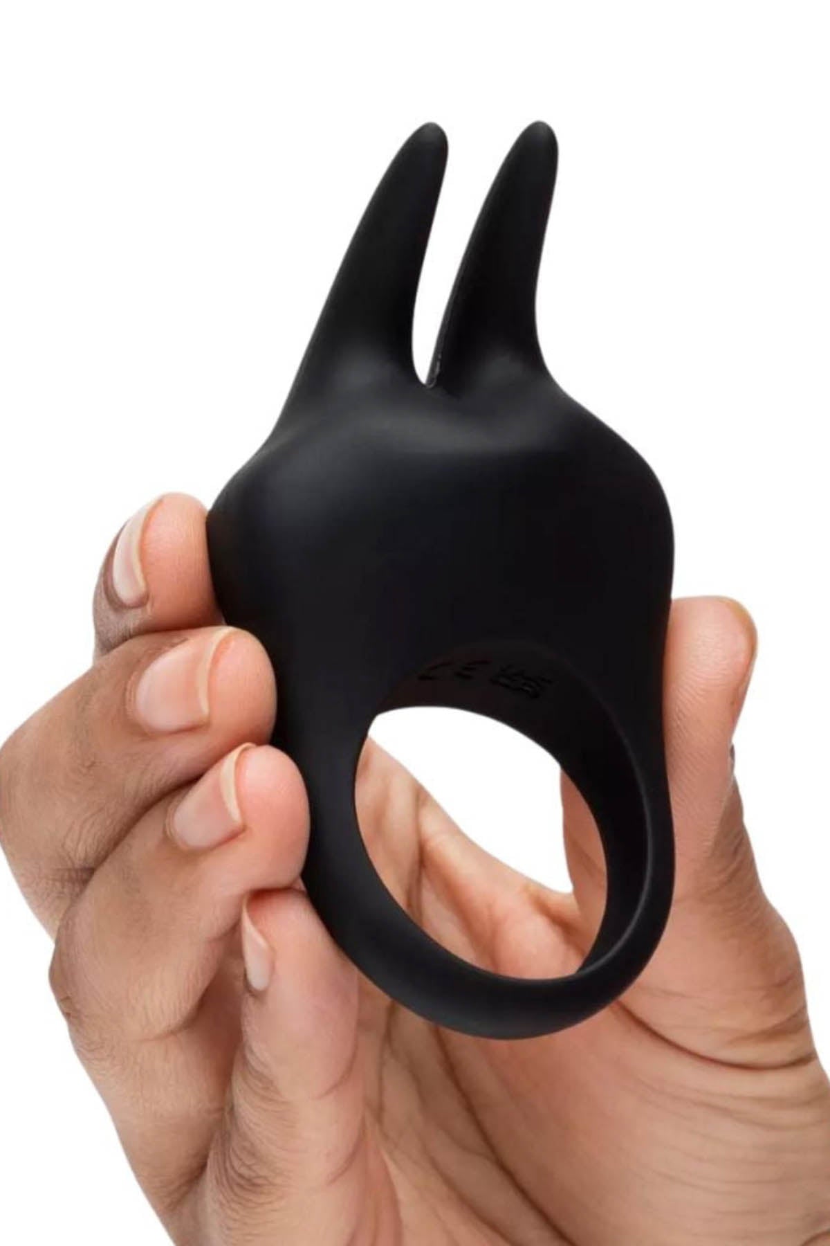 Fifty Shades Rechargeable Vibrating Rabbit Ring