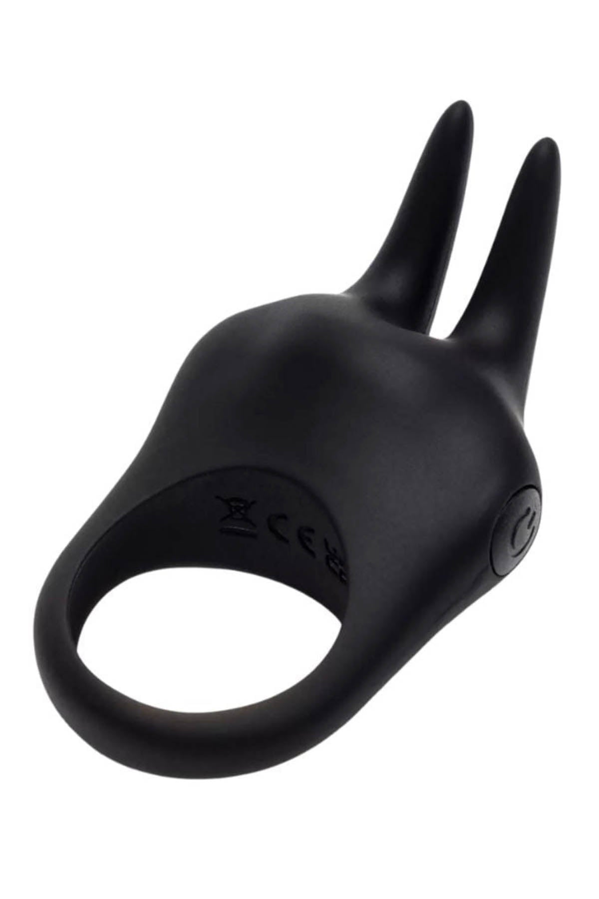 Fifty Shades Rechargeable Vibrating Rabbit Ring