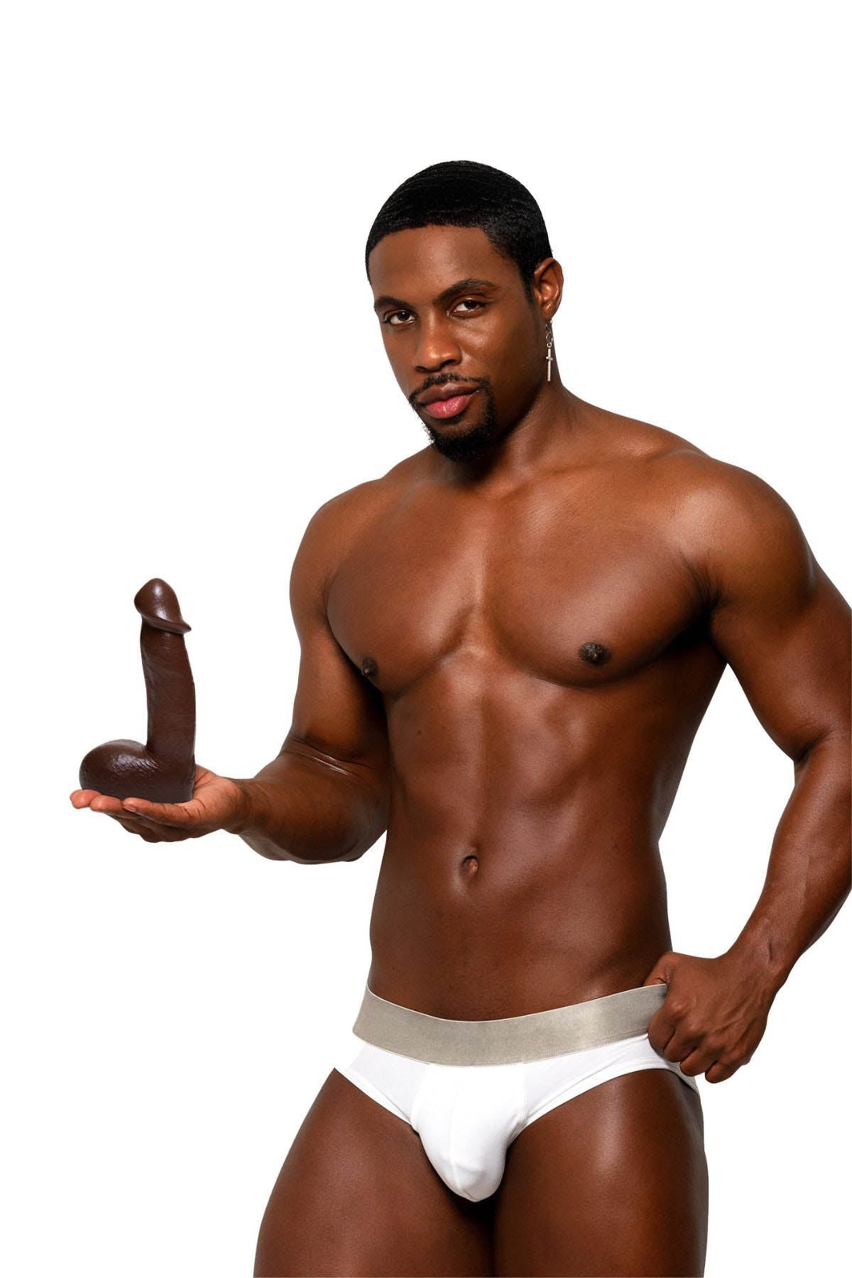 Fleshjack Deangelo Jackson - Realistic Dildo