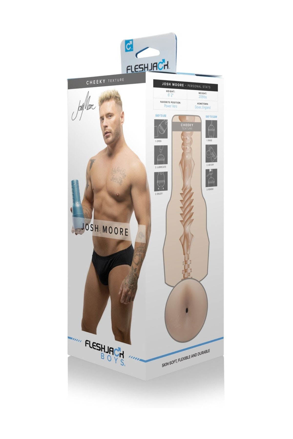 Fleshjack Josh Moore