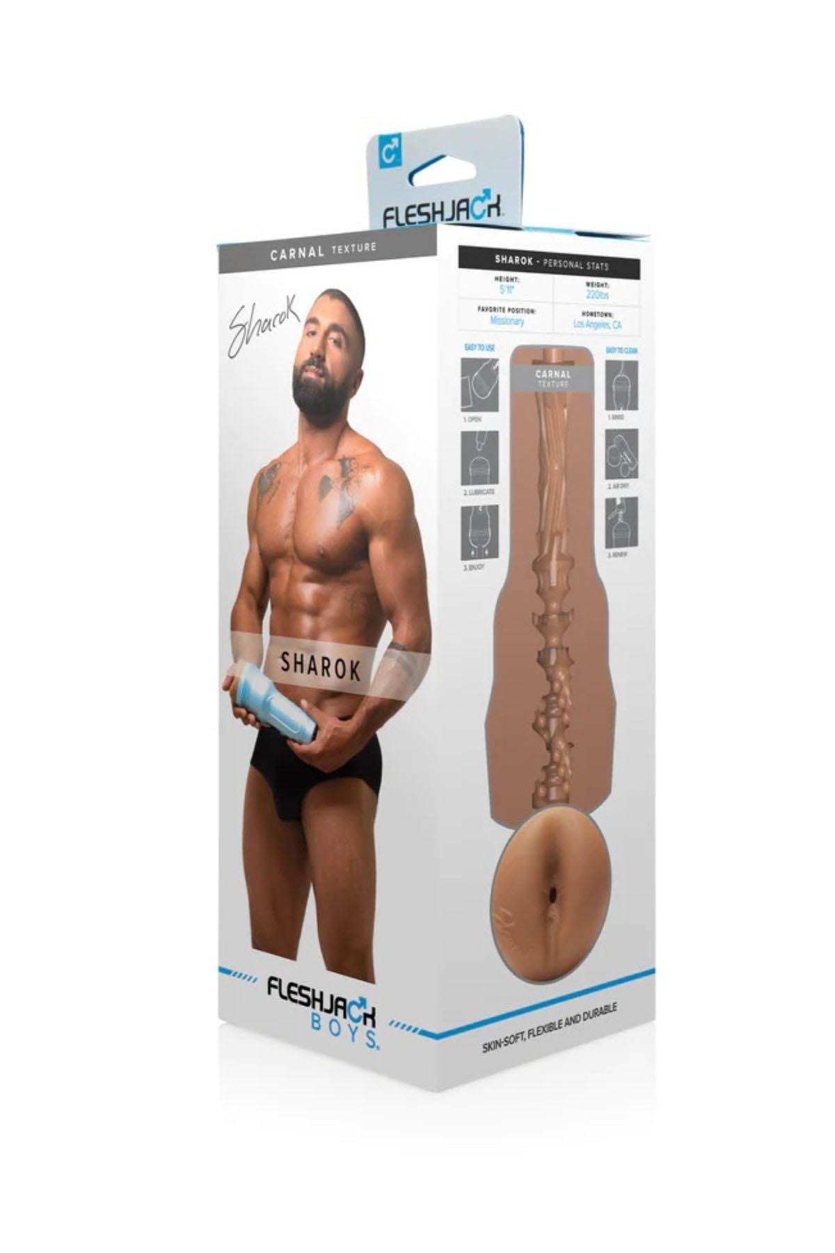 Fleshjack Sharok Carnal