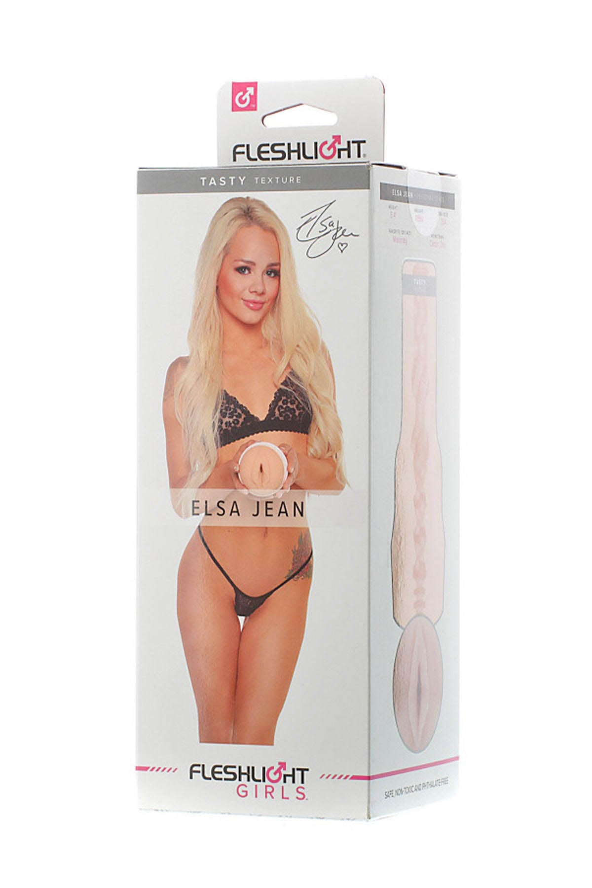 Fleshlight Elsa Jean