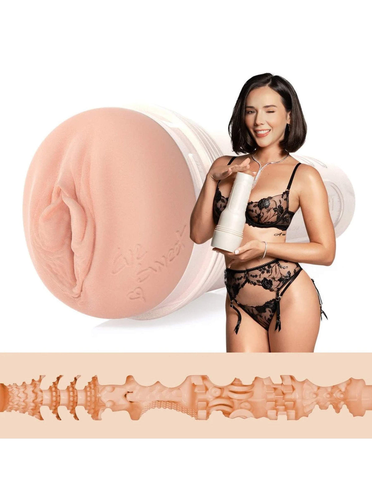 Fleshlight Eve Sweet - Fleur de Soiree - Male Masturbator