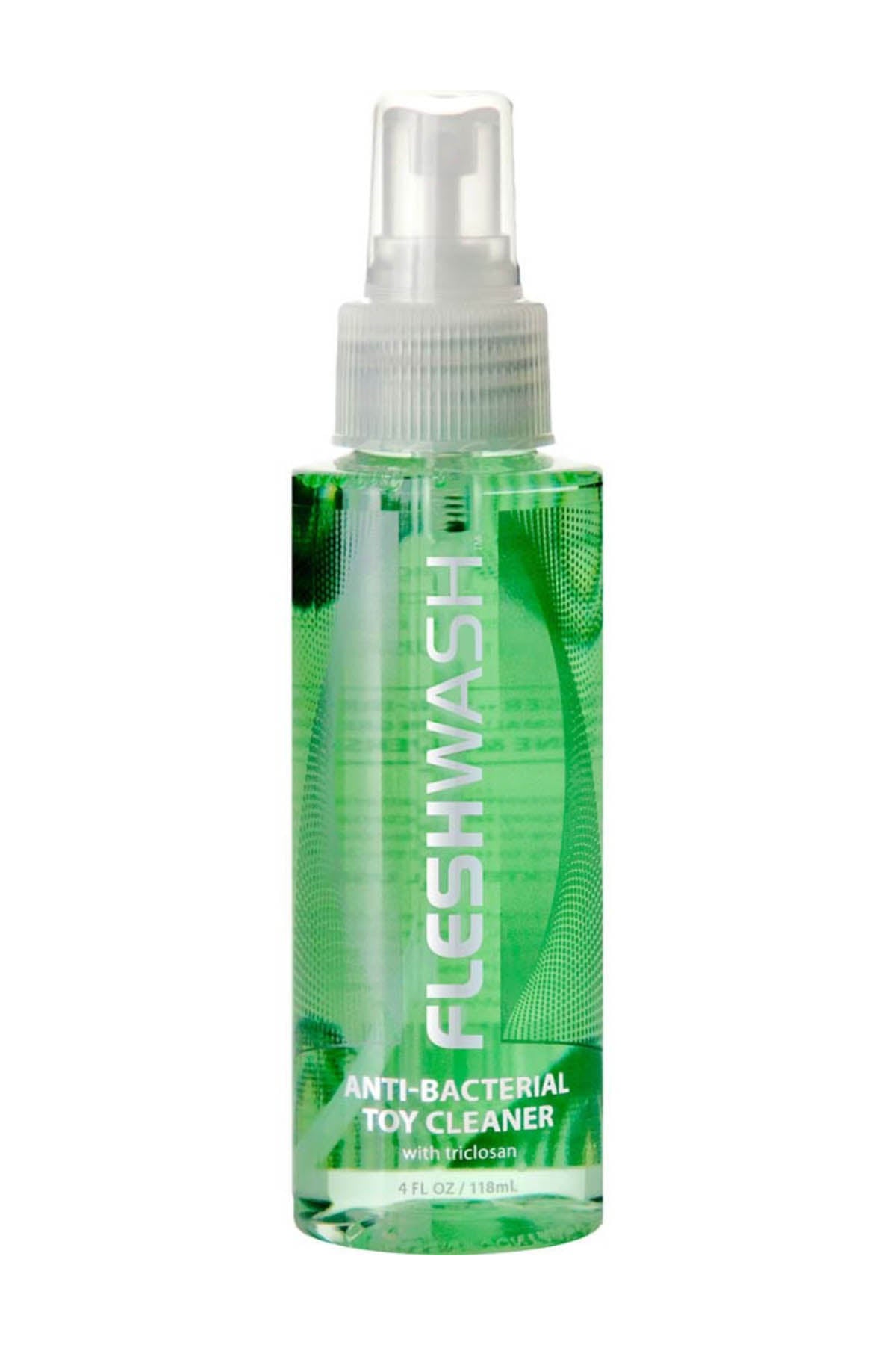 Fleshlight Fleshwash 118 ml antibacterial toy cleaner spray