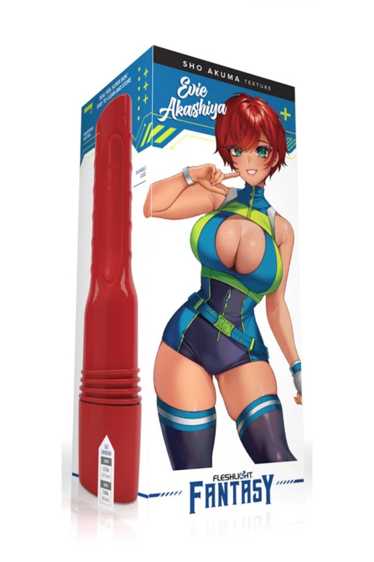 Fleshlight Girls - Evie Akashiya - Sho Akuma