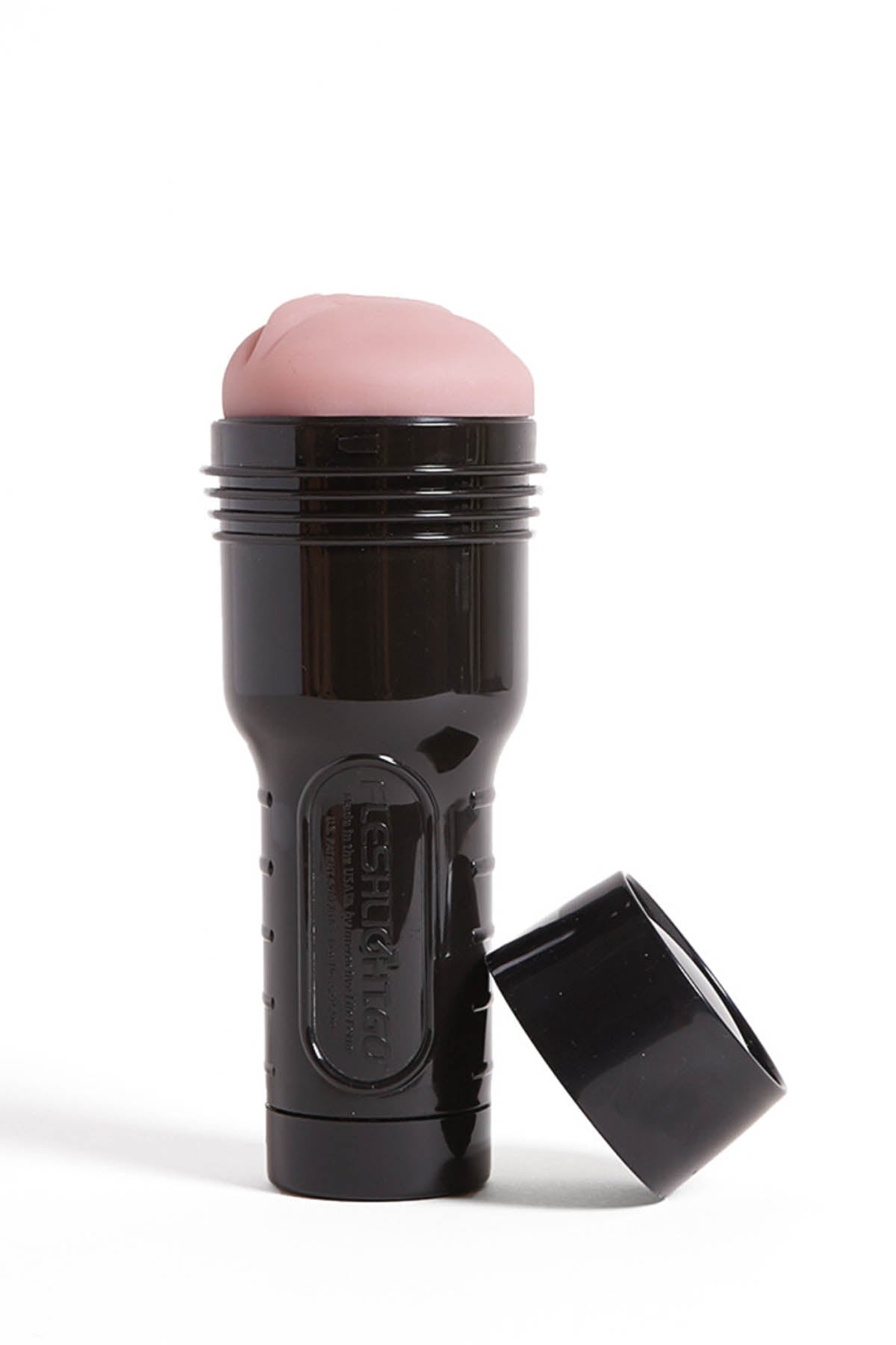 Fleshlight GO Surge compact male masturbator for travel pleasure