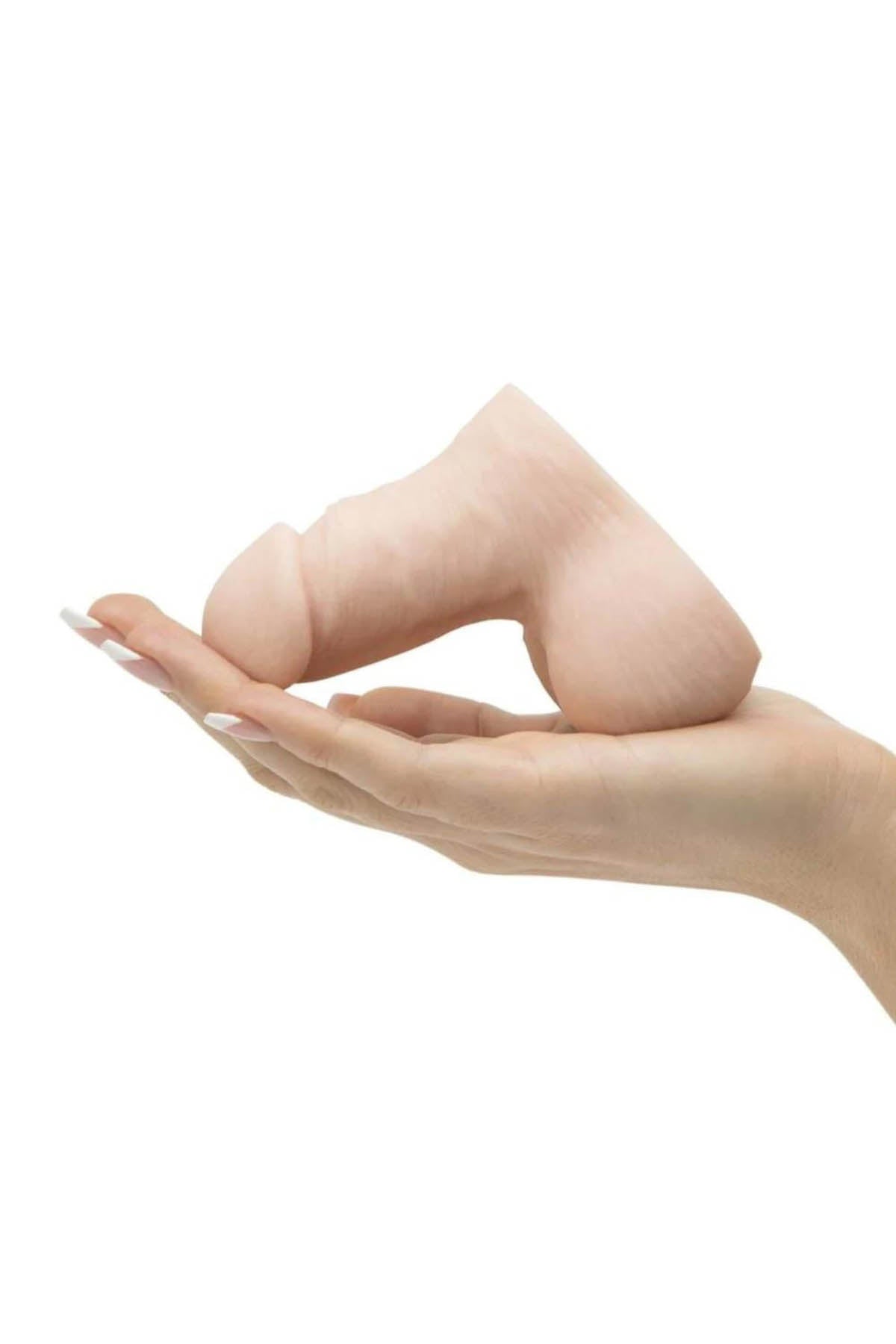 Fleshlight Mr Limpy realistic soft packer dildo for everyday wear