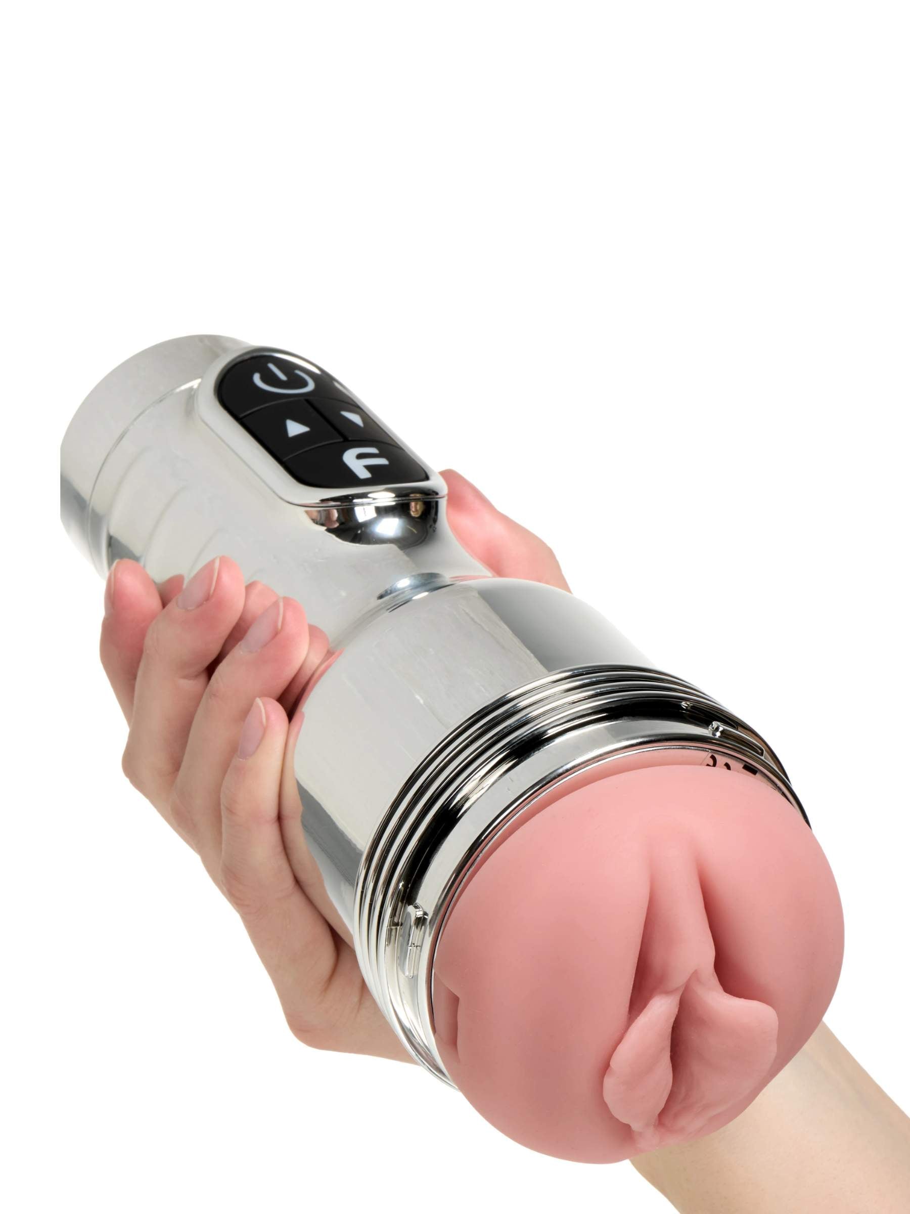 Fleshlight Quiver Vibrating Male Stroker