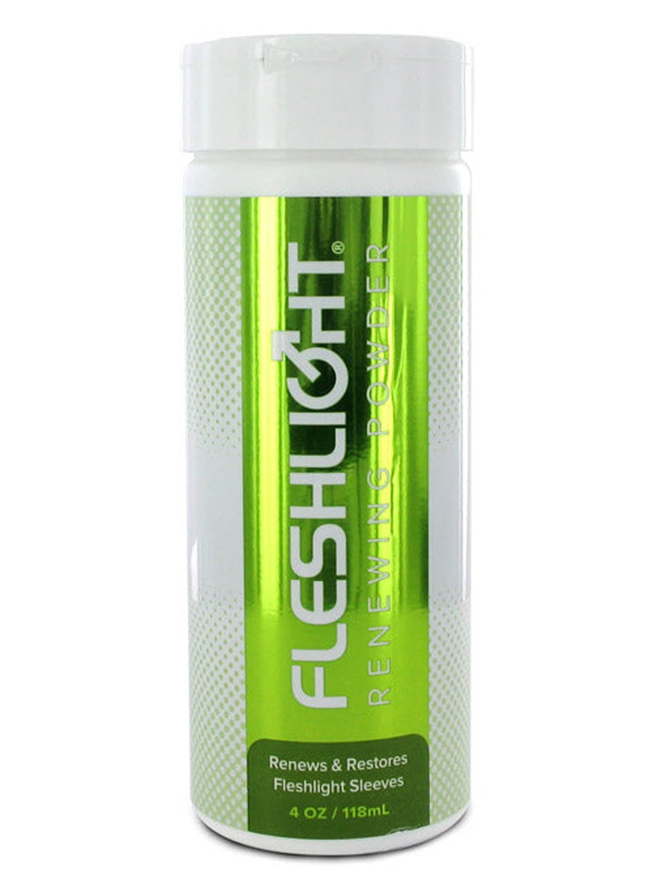 Fleshlight Renewing Powder to restore Super Skin masturbator sleeves