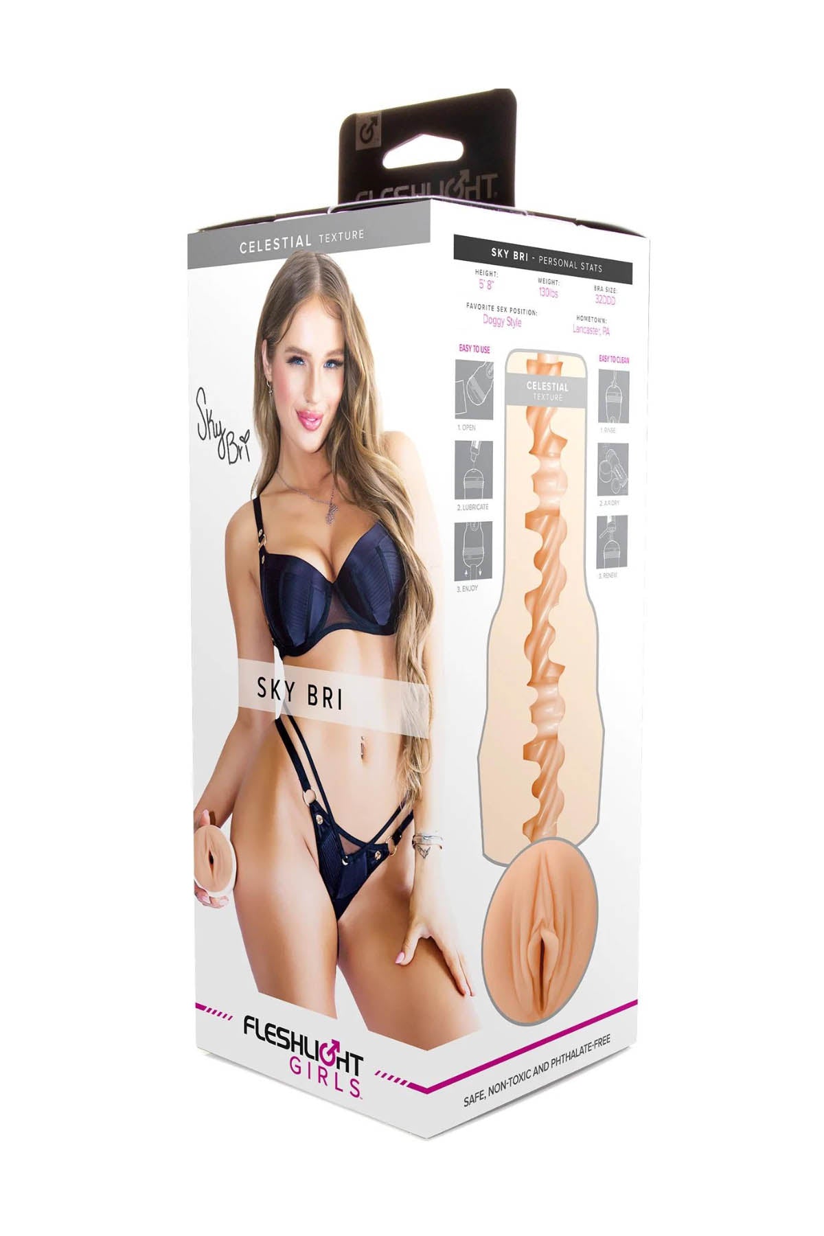 Fleshlight Sky Bri Celestial