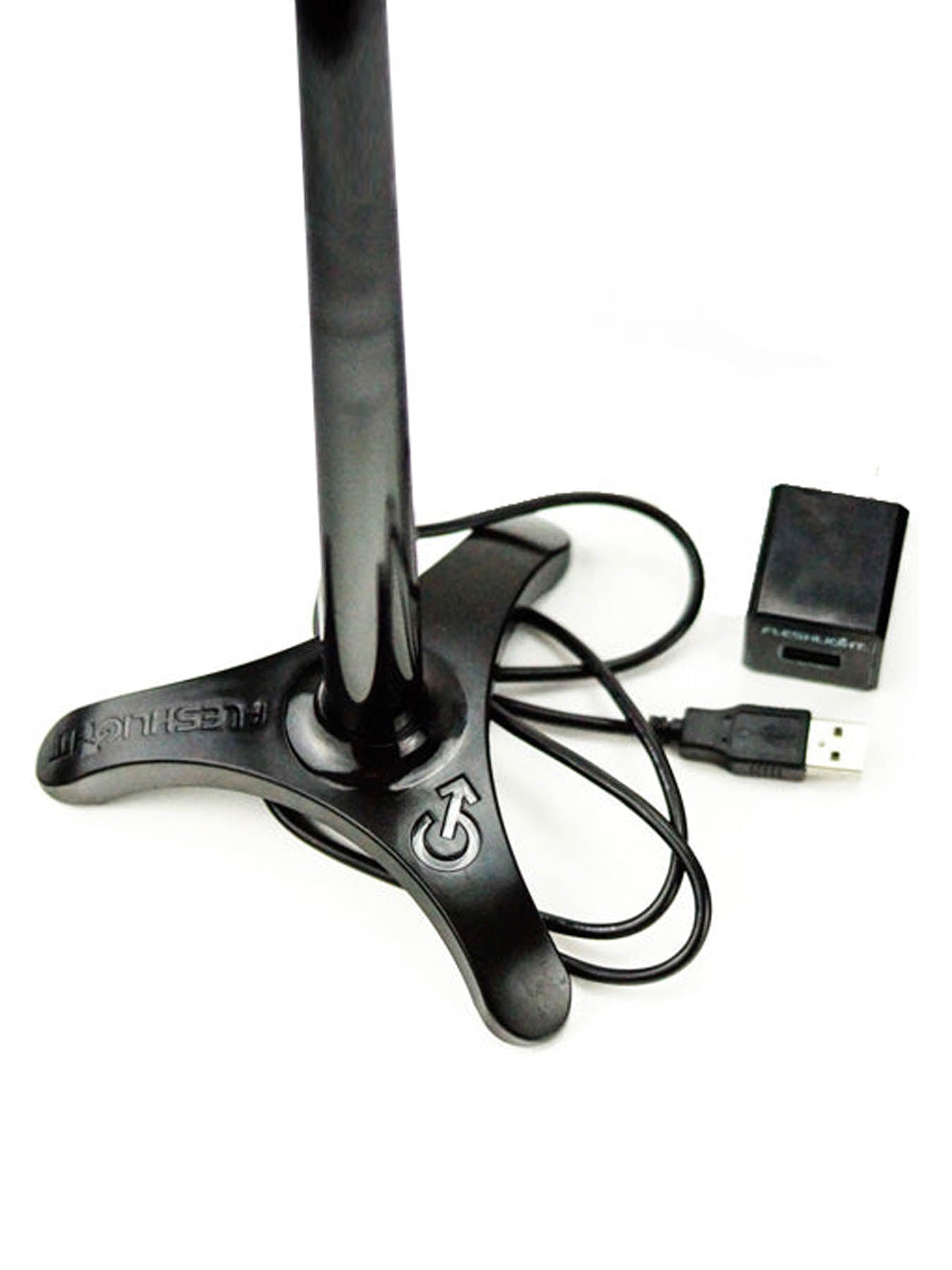 Fleshlight sleeve warmer heating rod to warm masturbator sleeves to body temperature