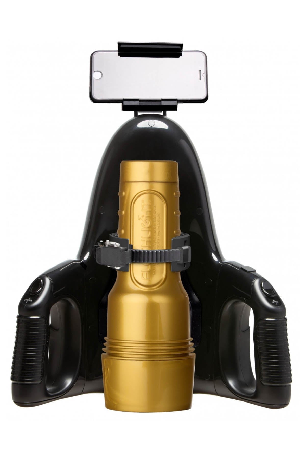 Fleshlight Universal Launch - Stroking Simulator