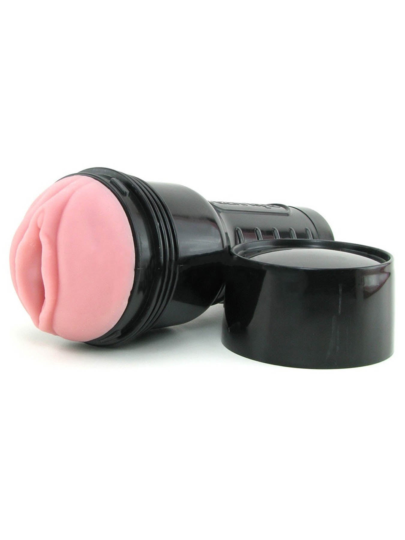 Fleshlight Pink Lady Vortex textured male masturbator sleeve