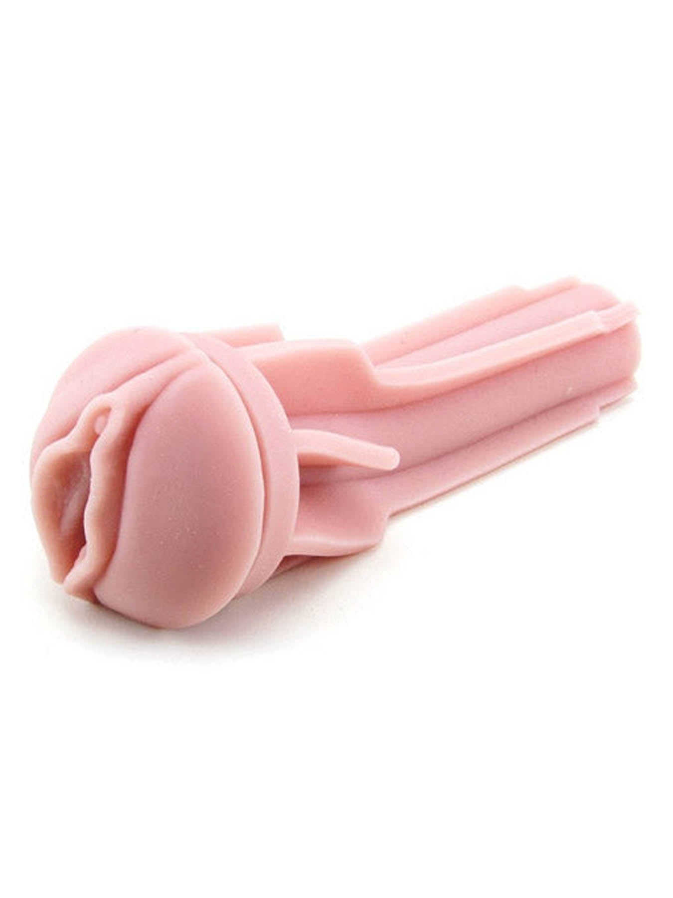 Fleshlight Pink Lady Vortex textured male masturbator sleeve