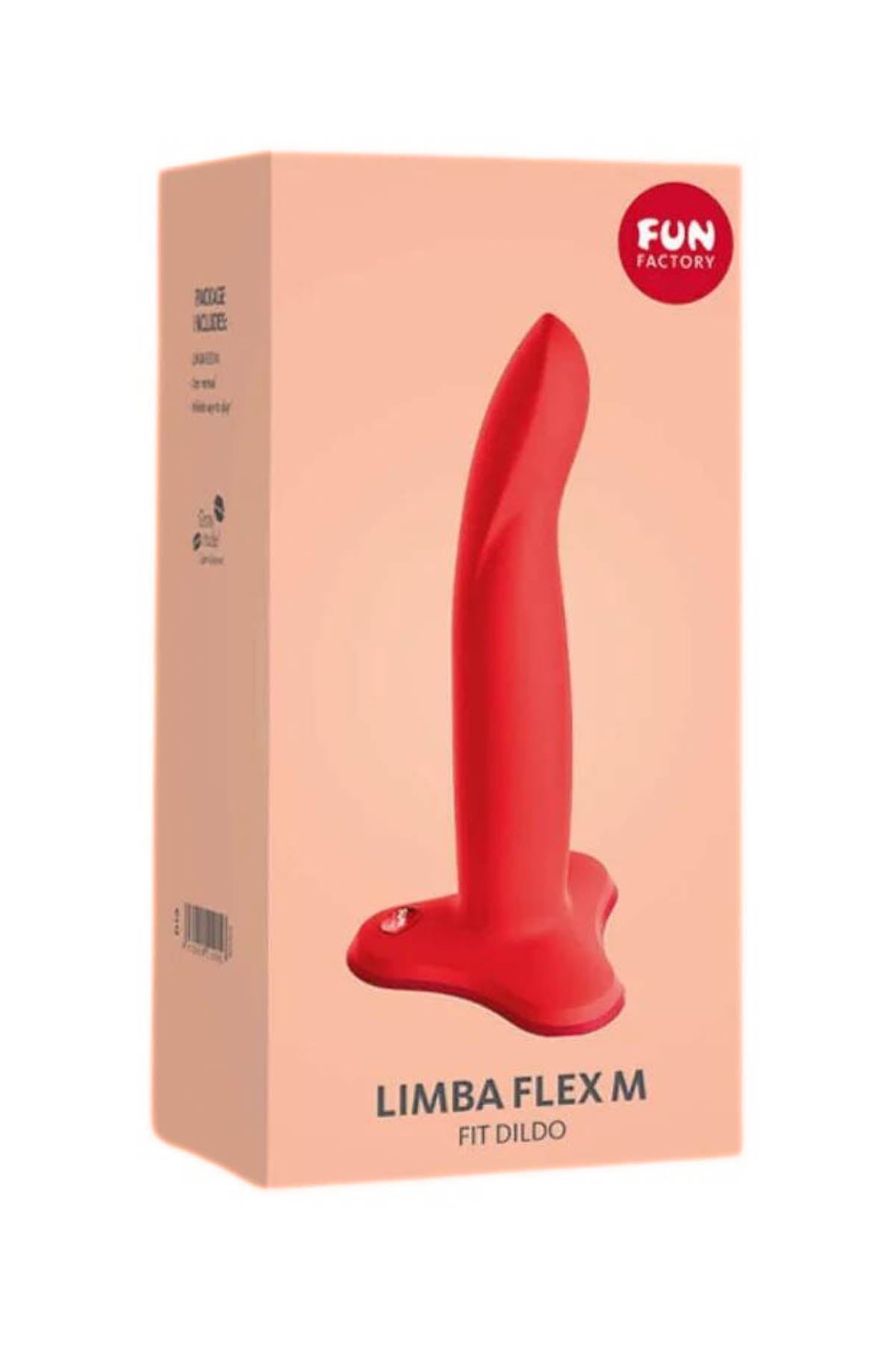 Fun Factory Limba Flex Bendable Dildo
