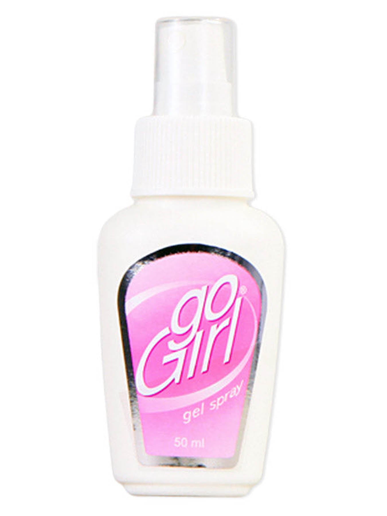 GoGirl clitoral stimulation spray for enhanced female orgasms