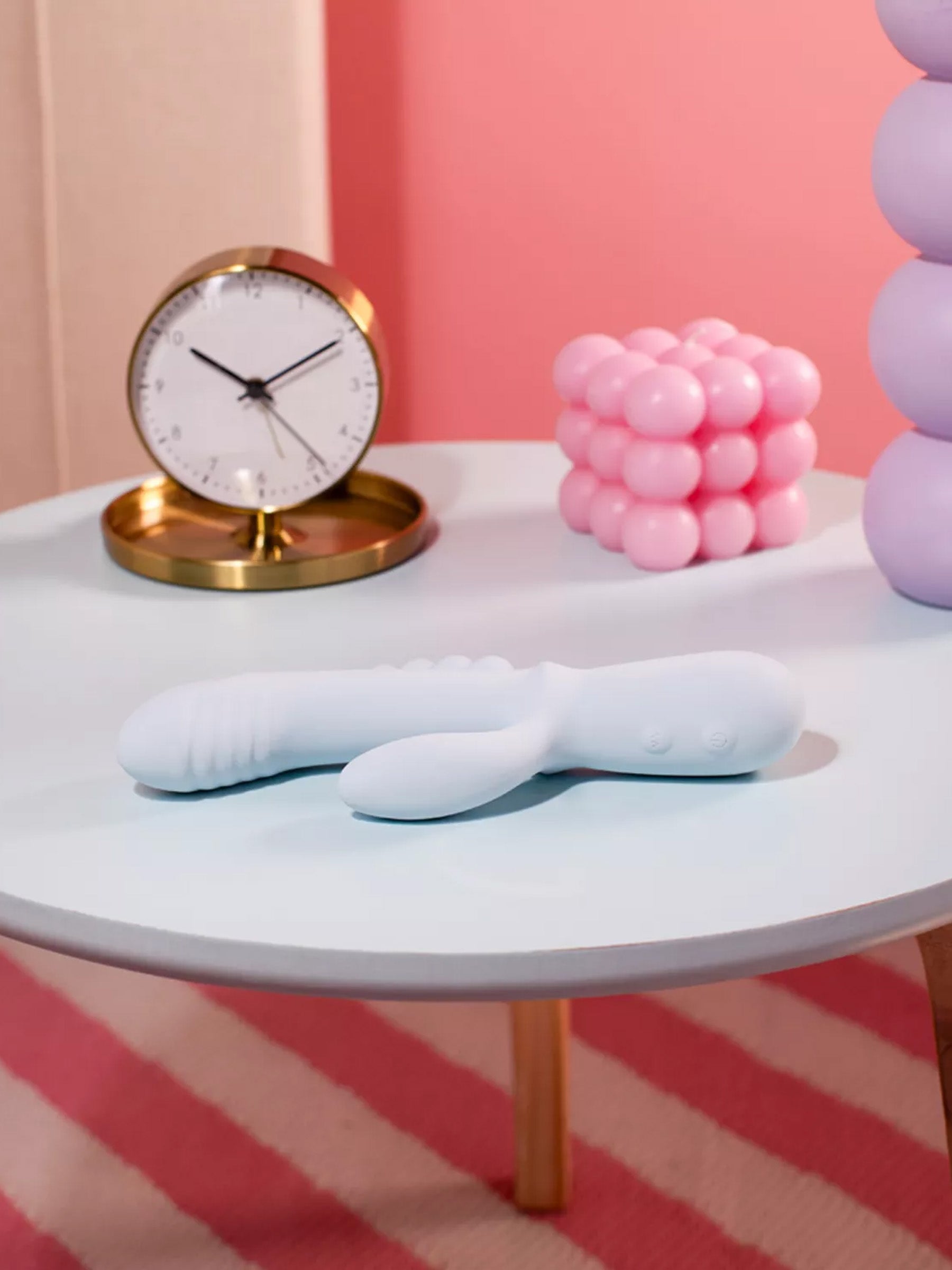 Good Vibes Only - Sage Triple Stimulation Vibe