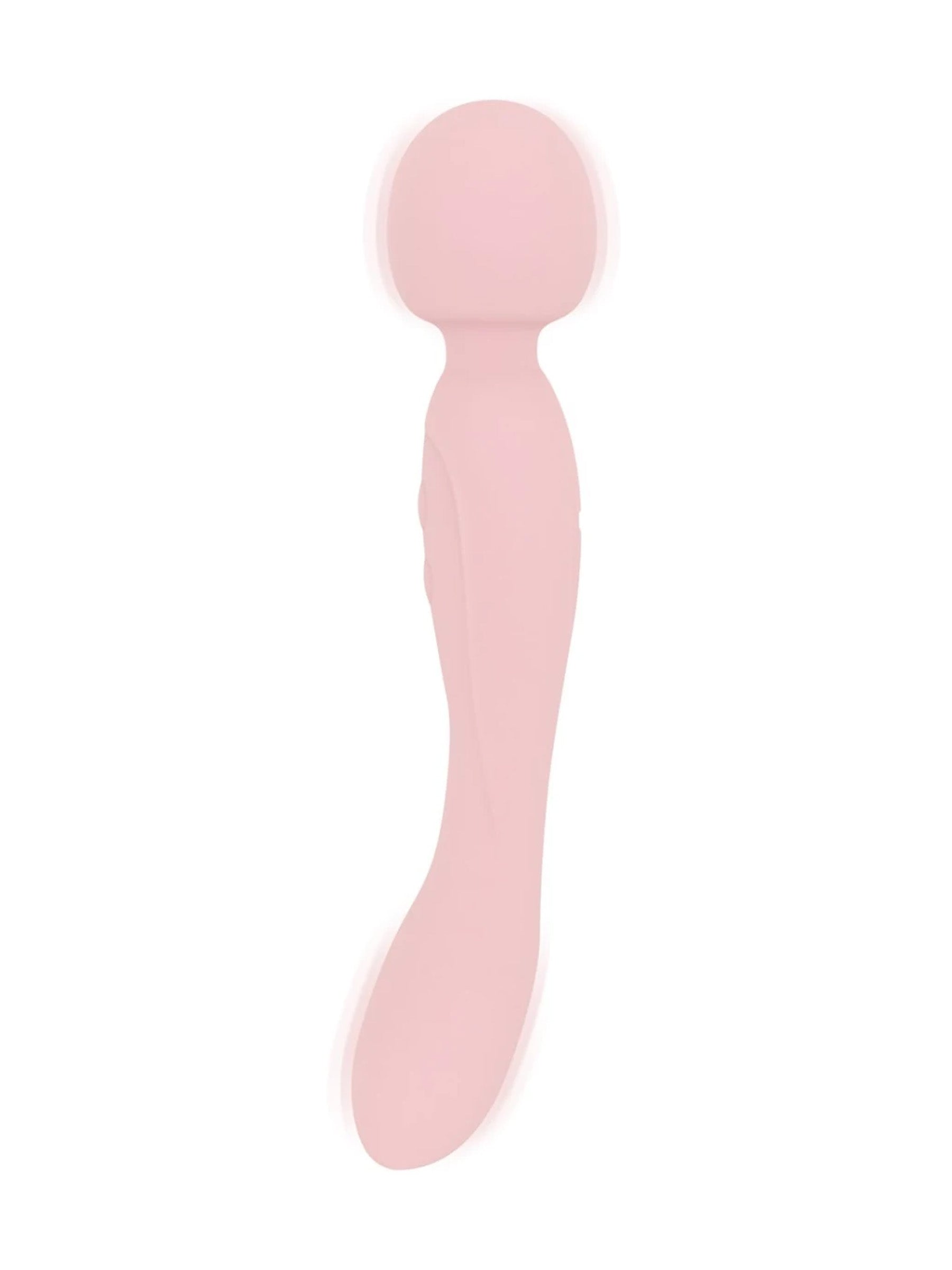 Good Vibes Only - Simi Double Sided Wand Vibrator