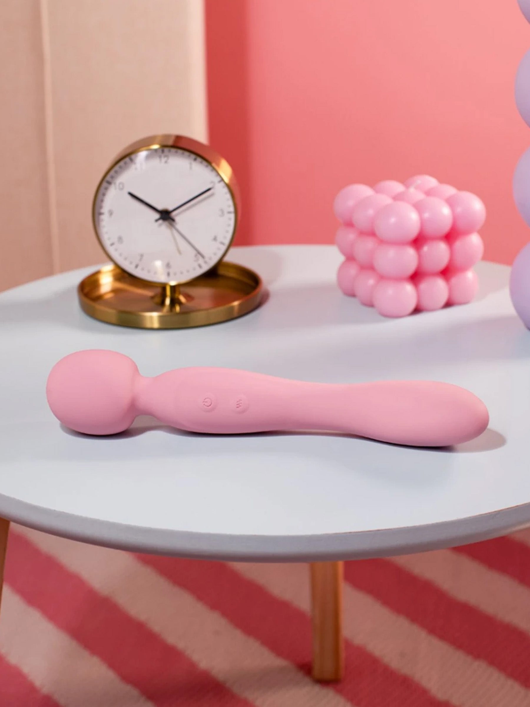 Good Vibes Only - Simi Double Sided Wand Vibrator