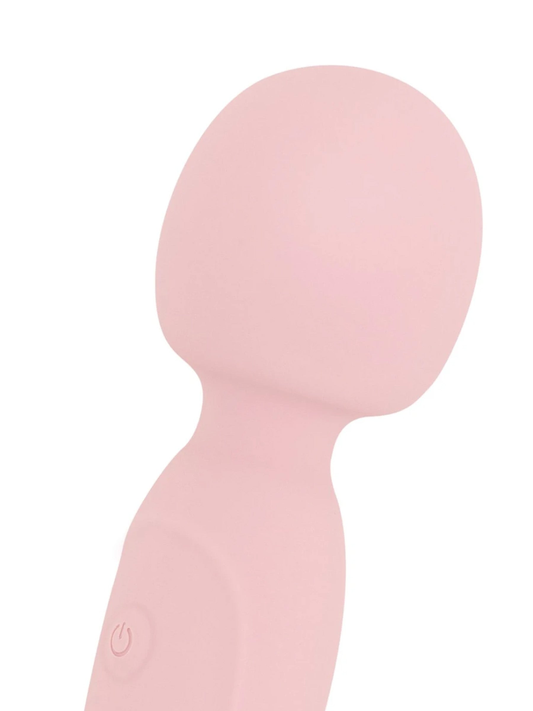 Good Vibes Only Simi Double Sided Wand Vibrator