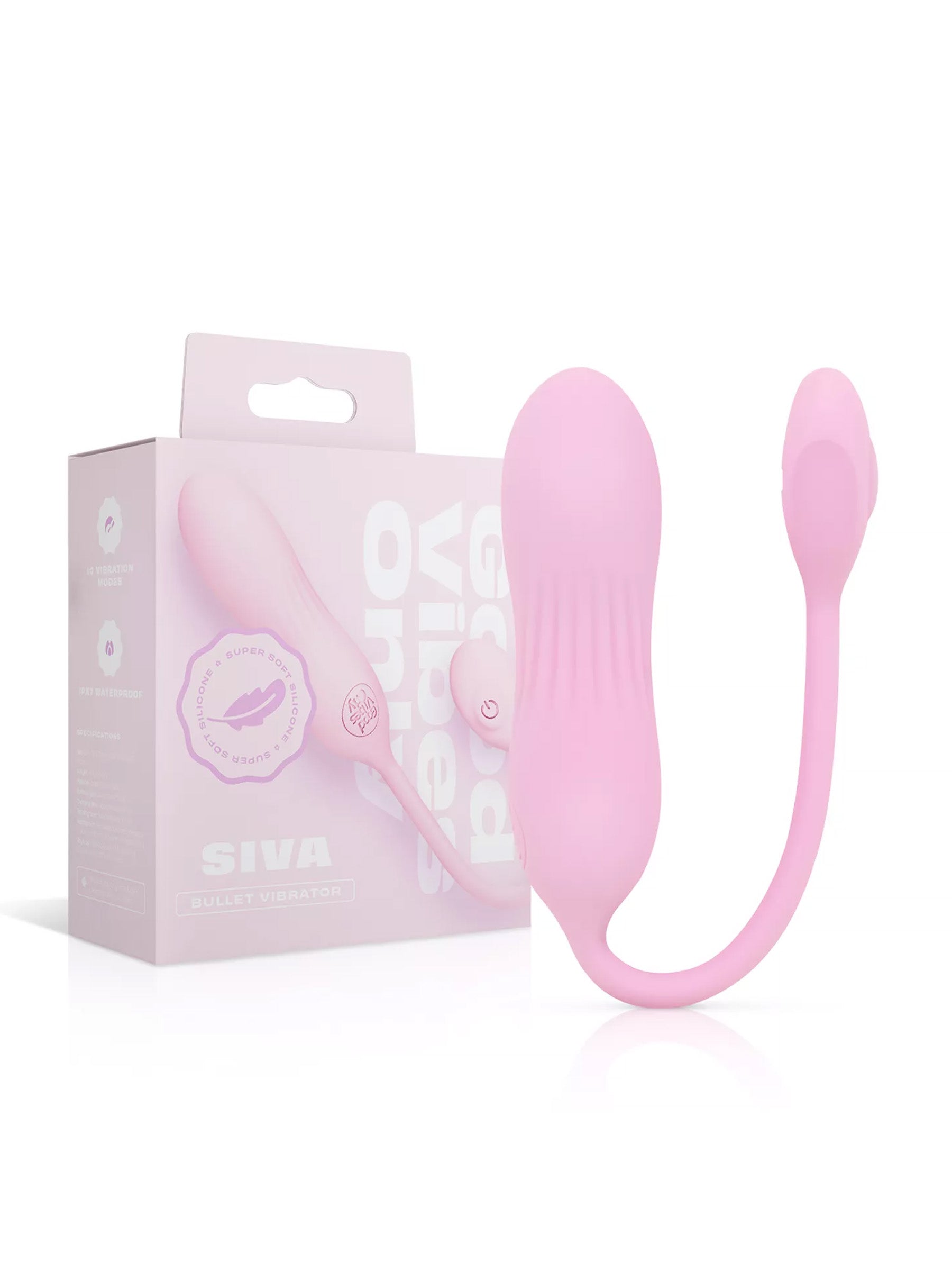 Good Vibes Only - Siva Bullet Vibrator