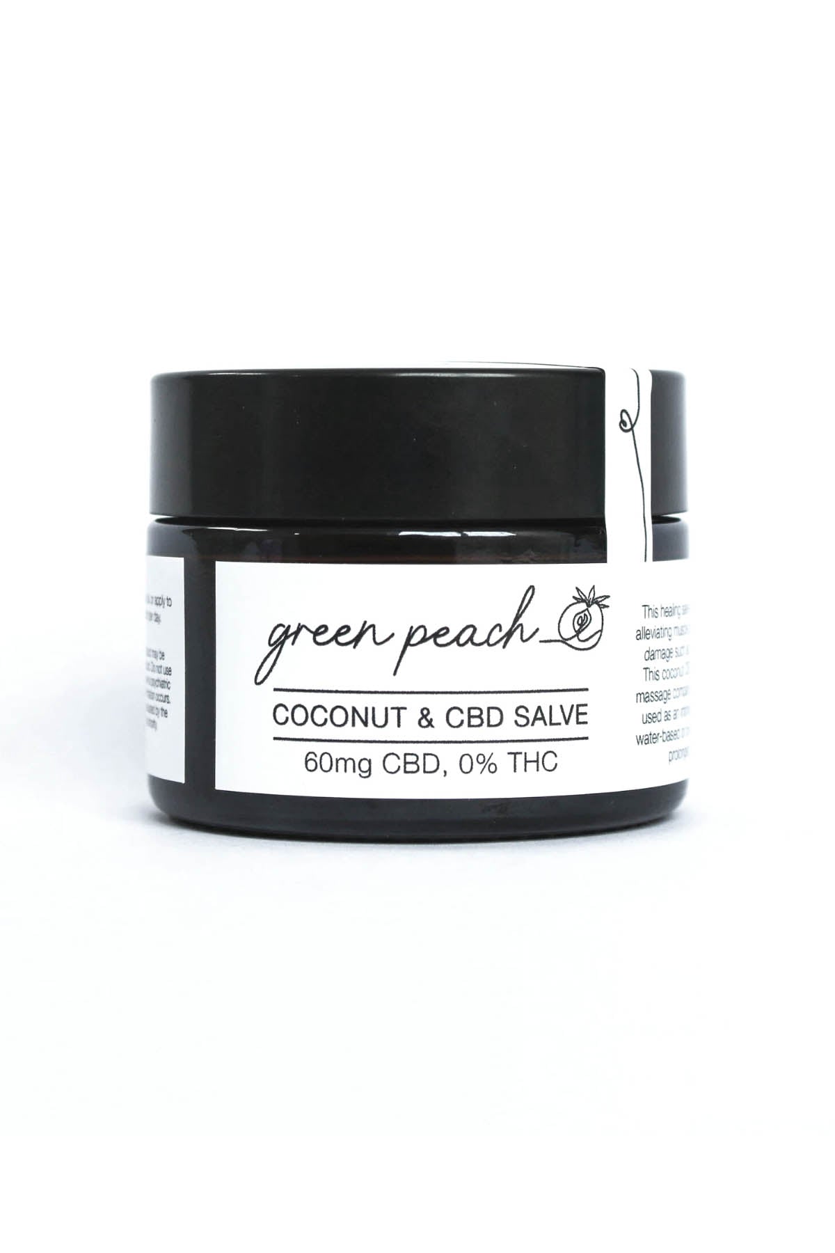 Green Peach The Essensual Rub 50 ml 